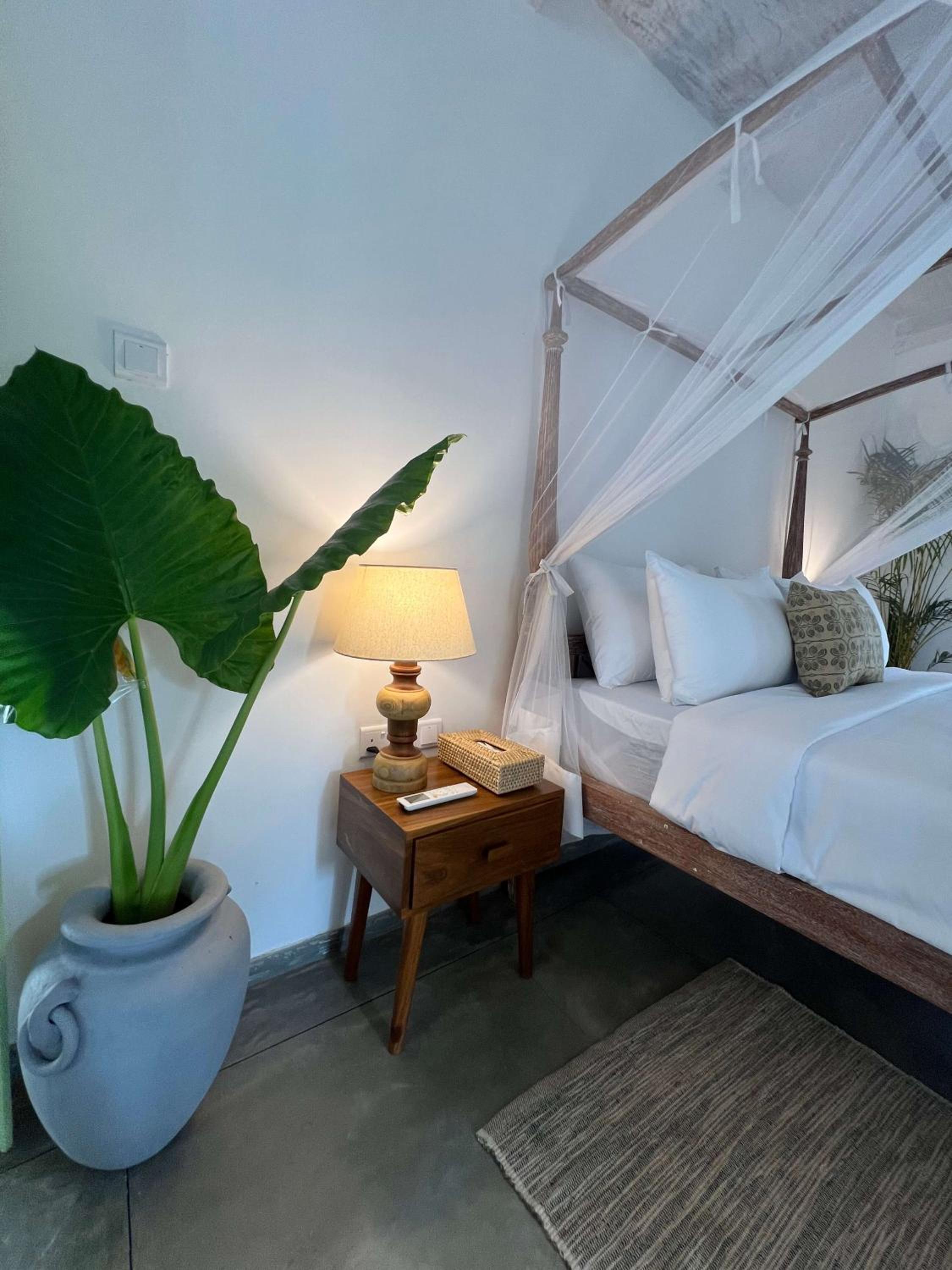 Deluxe Double Room with Bath photo 3