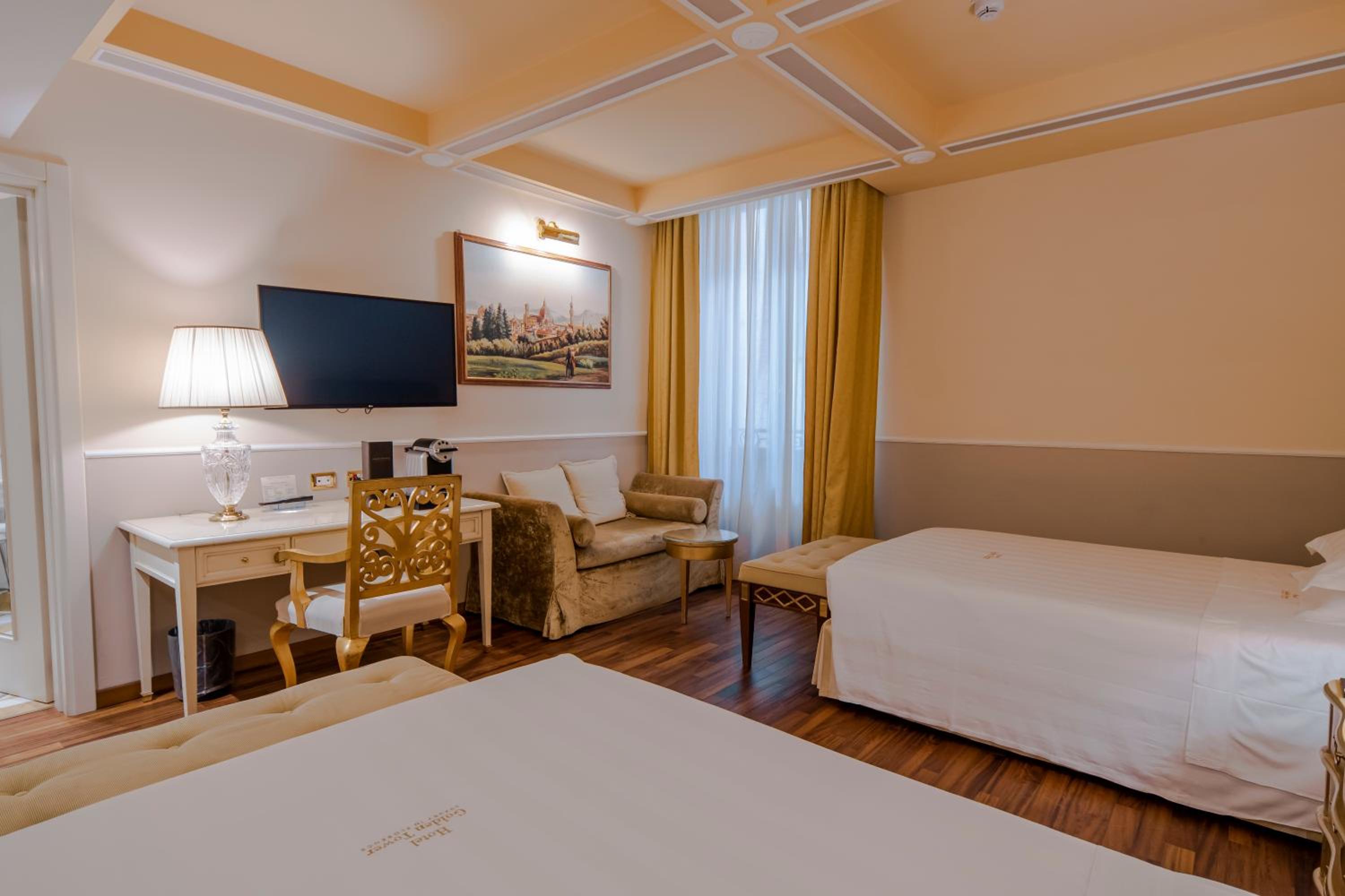 Luxury Twin Room