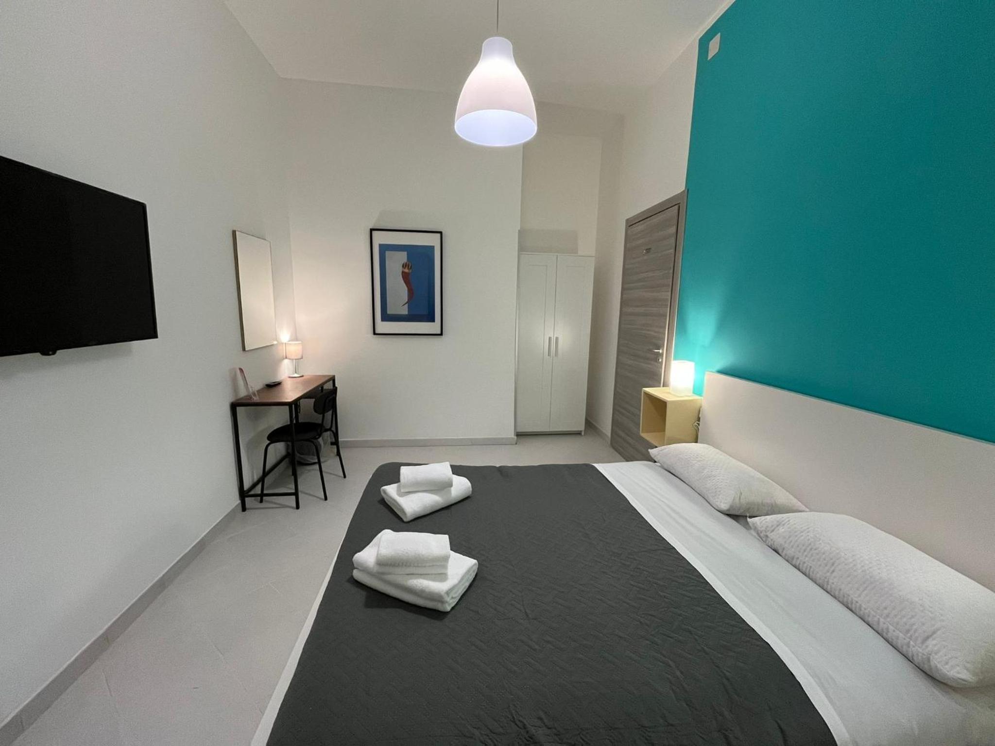 Double Room with Private External Bathroom