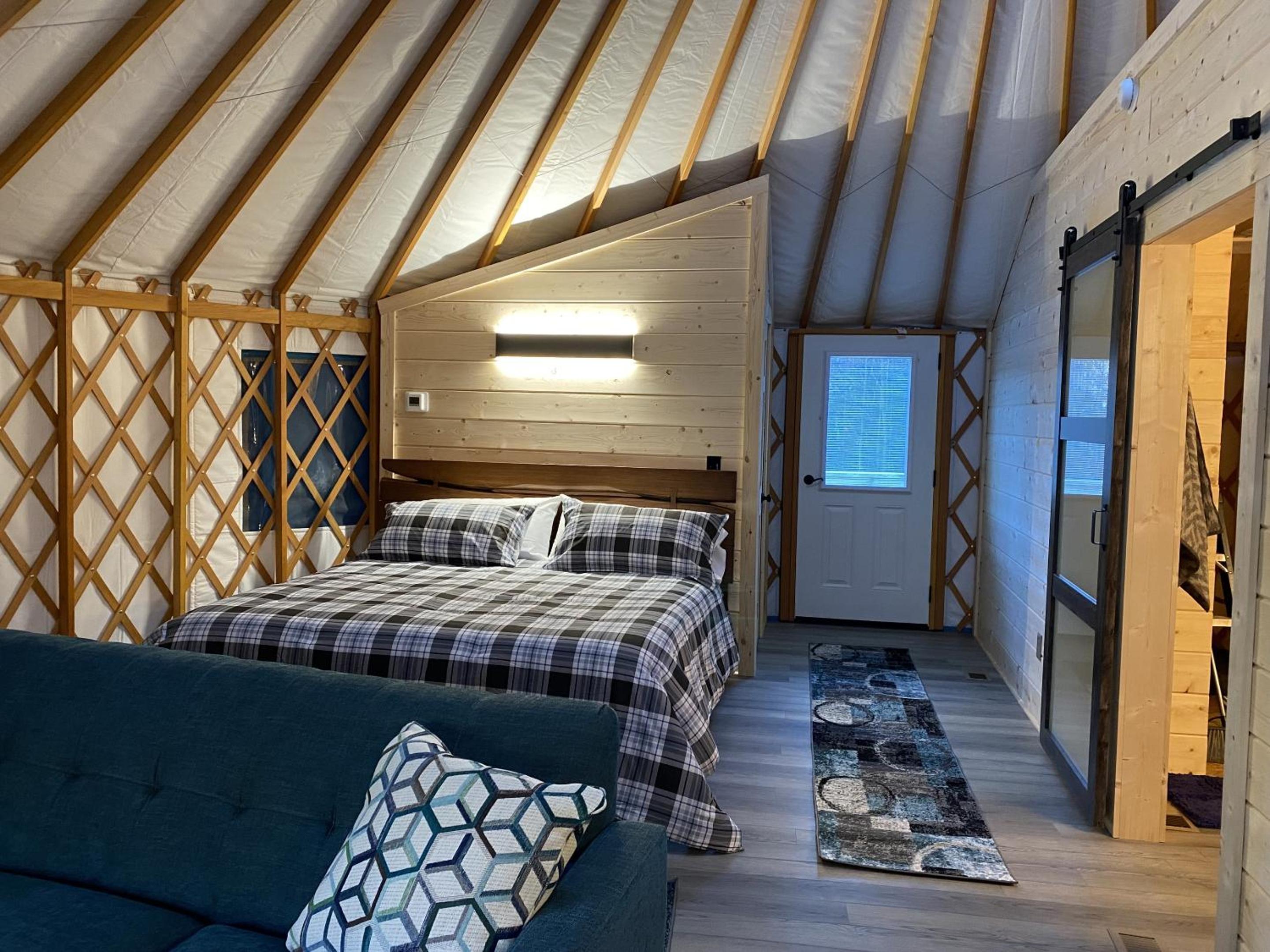 One-Bedroom Bungalow