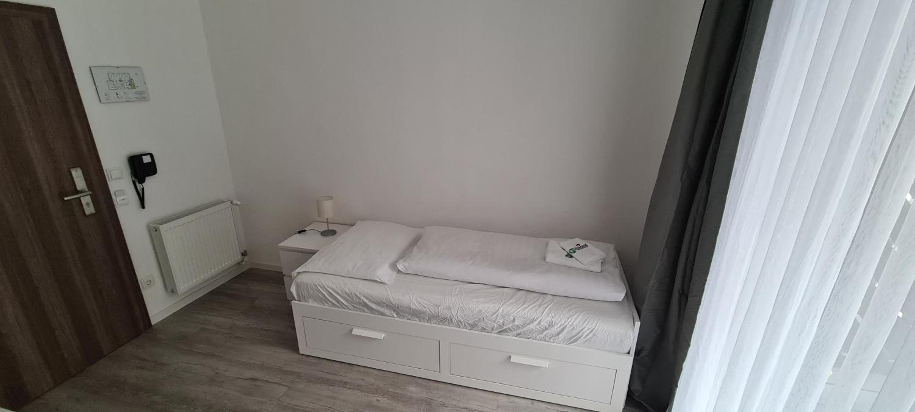 Single Room - Disability Access