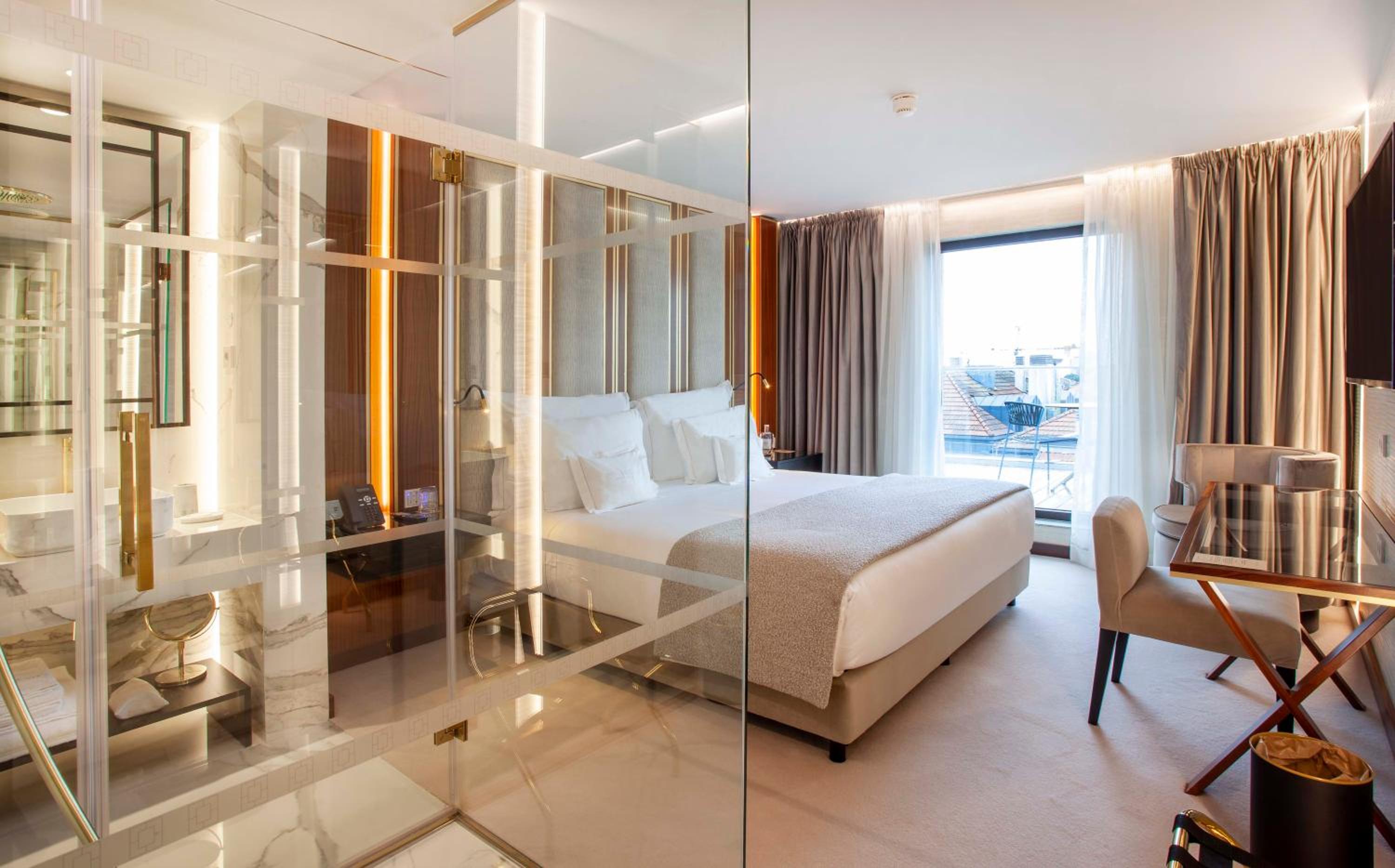 Available room