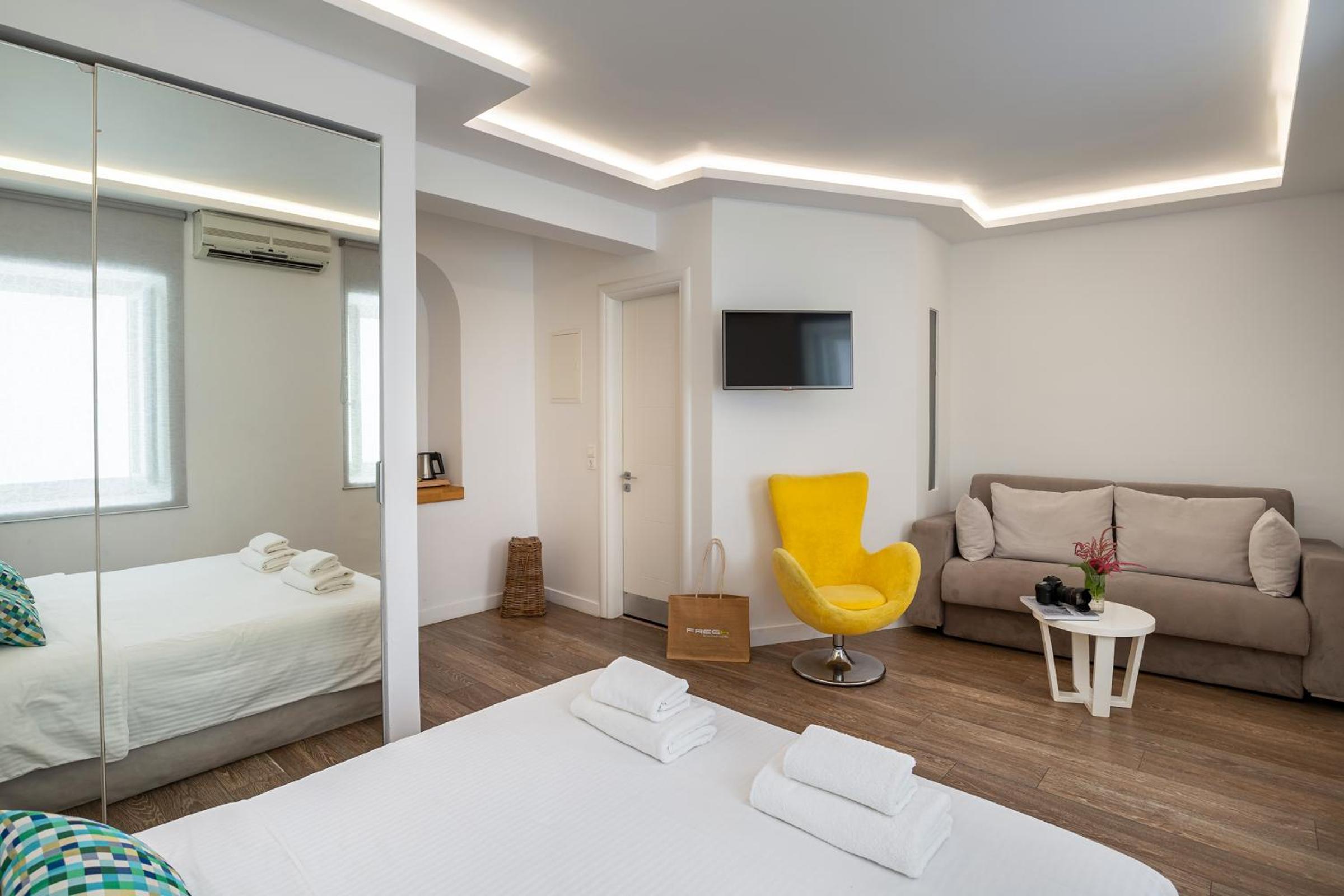 Superior Triple Room photo 1