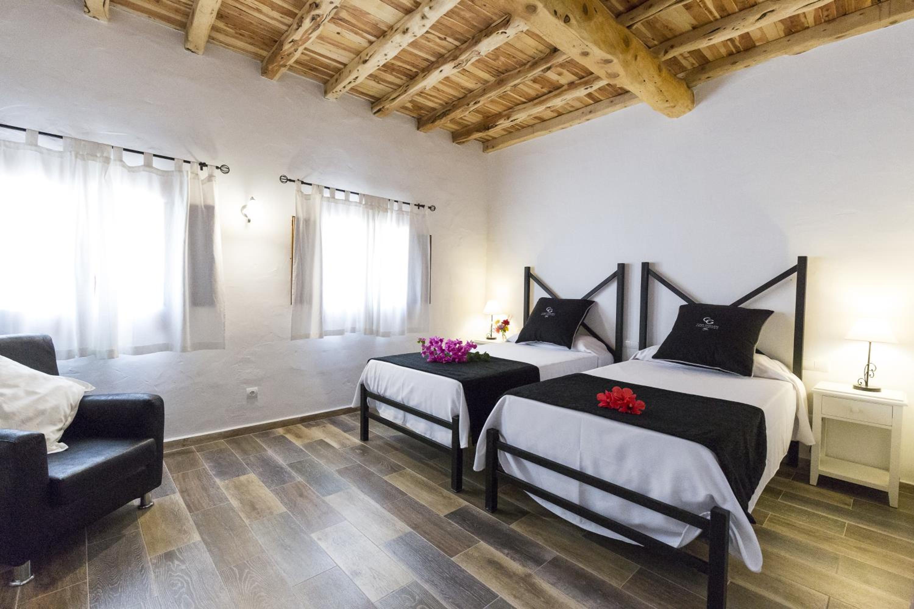 Villa Deluxe de dos habitaciones