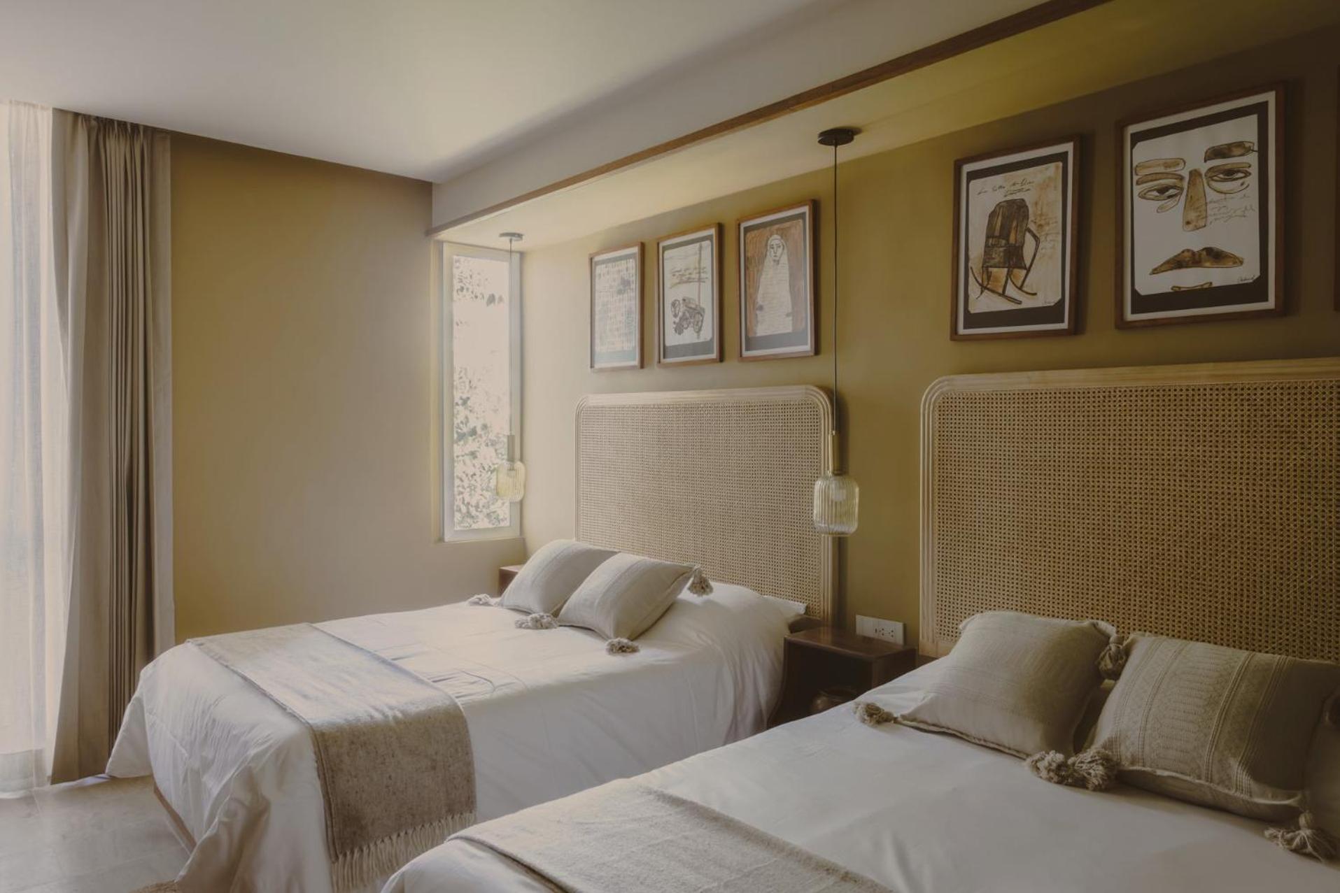 Standard Twin Room - Photo 1