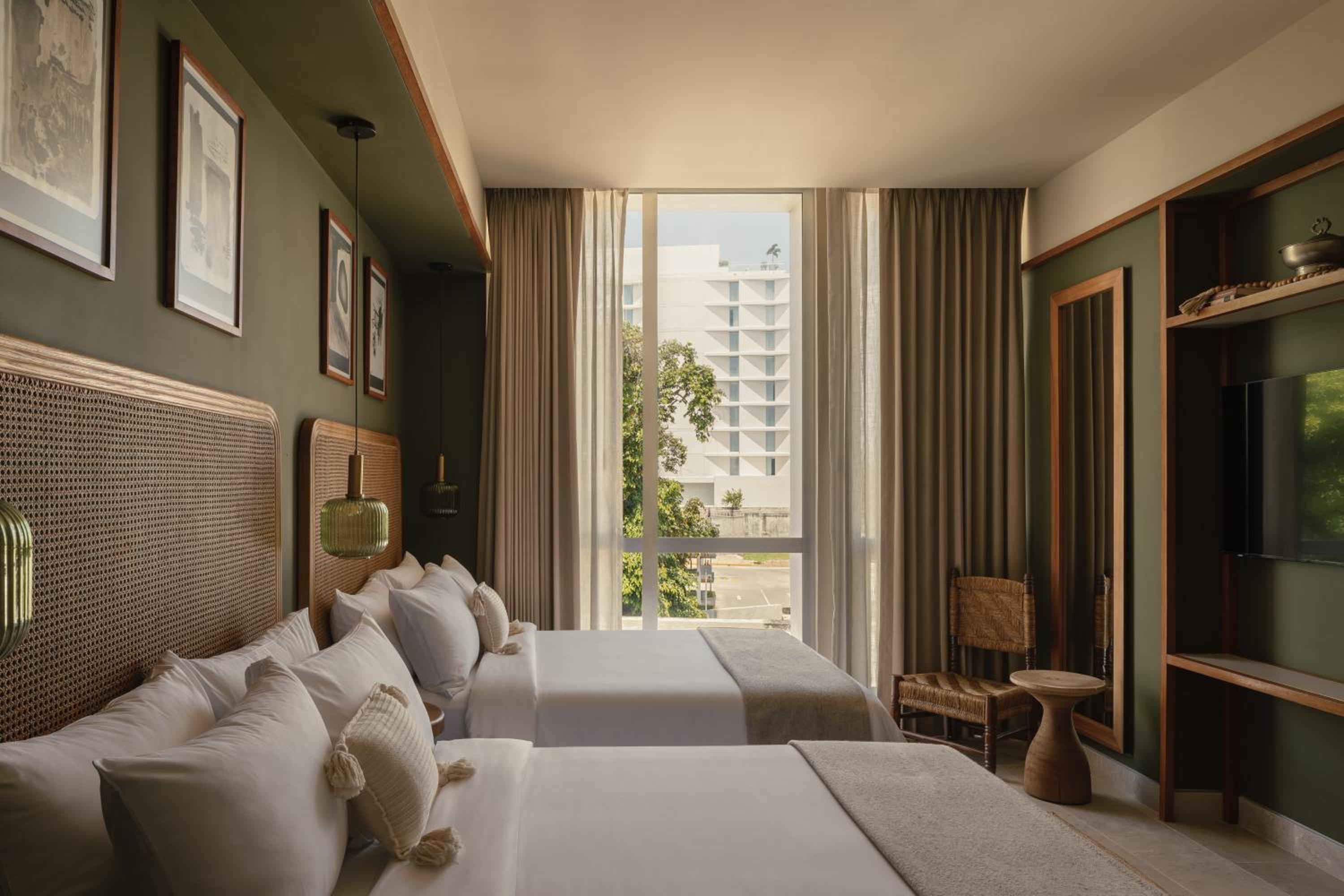 Standard Twin Room - Photo 6