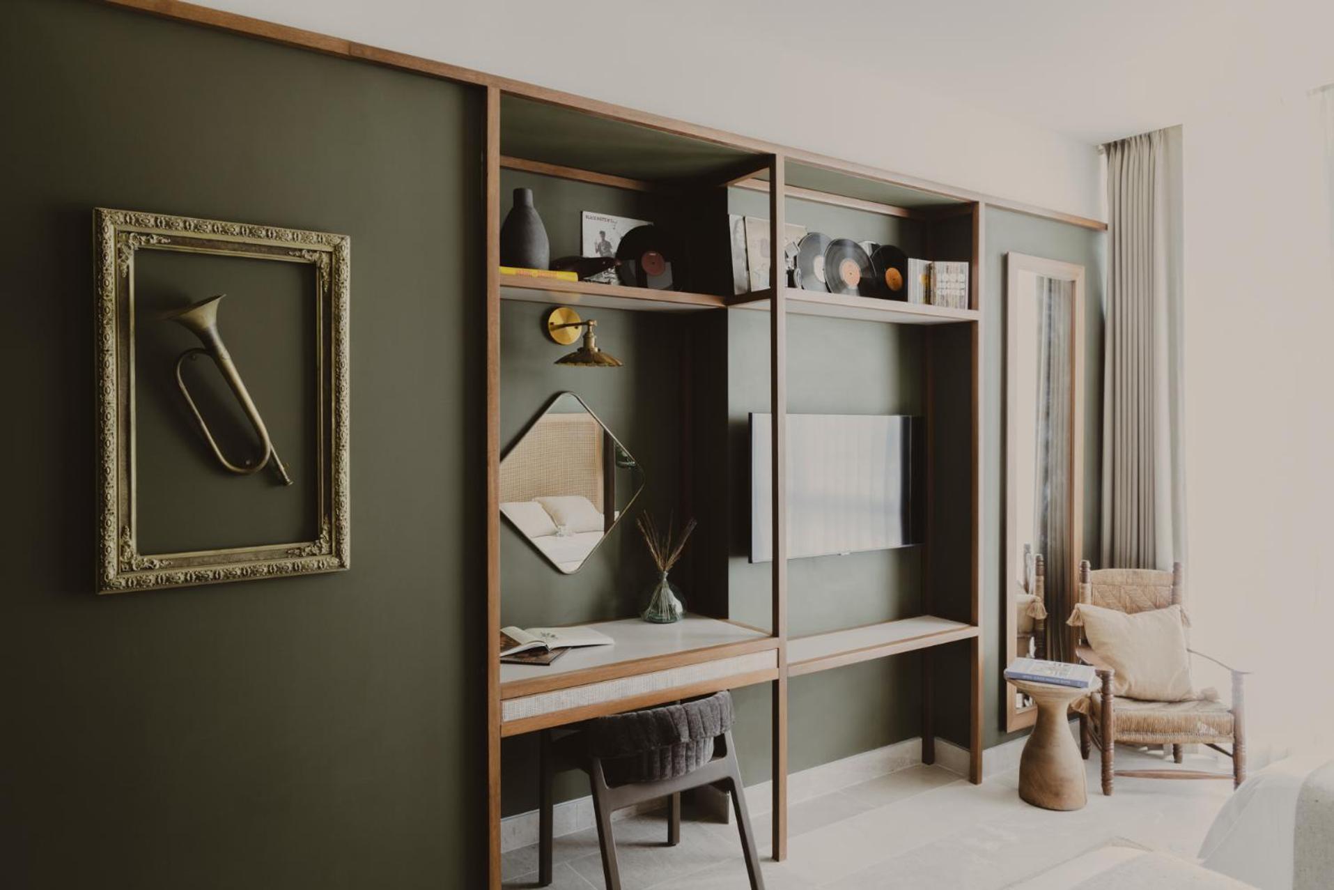 Standard Twin Room - Photo 4