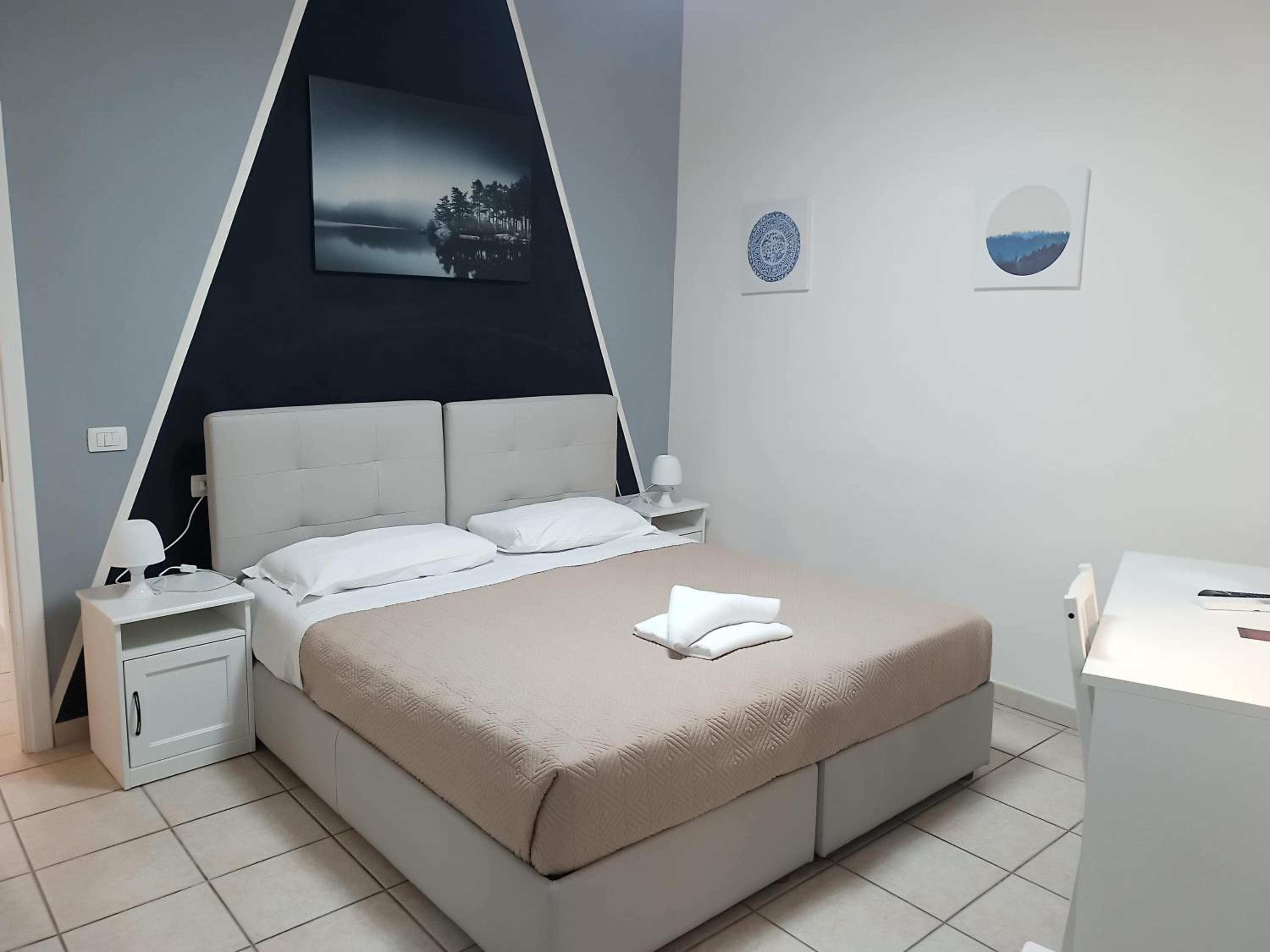 Double Room with Balcony