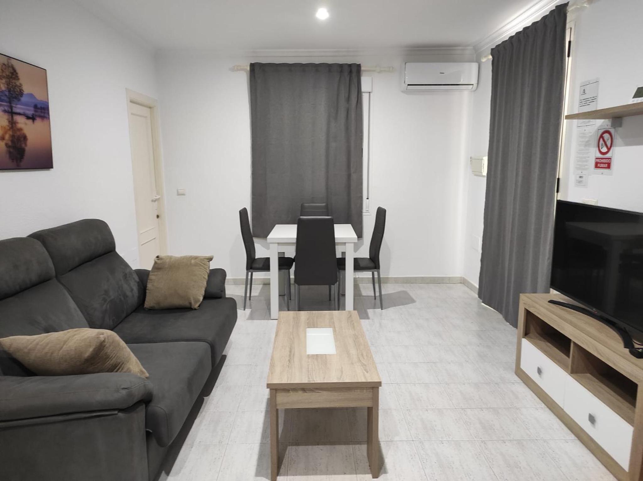 Apartamento de una habitación