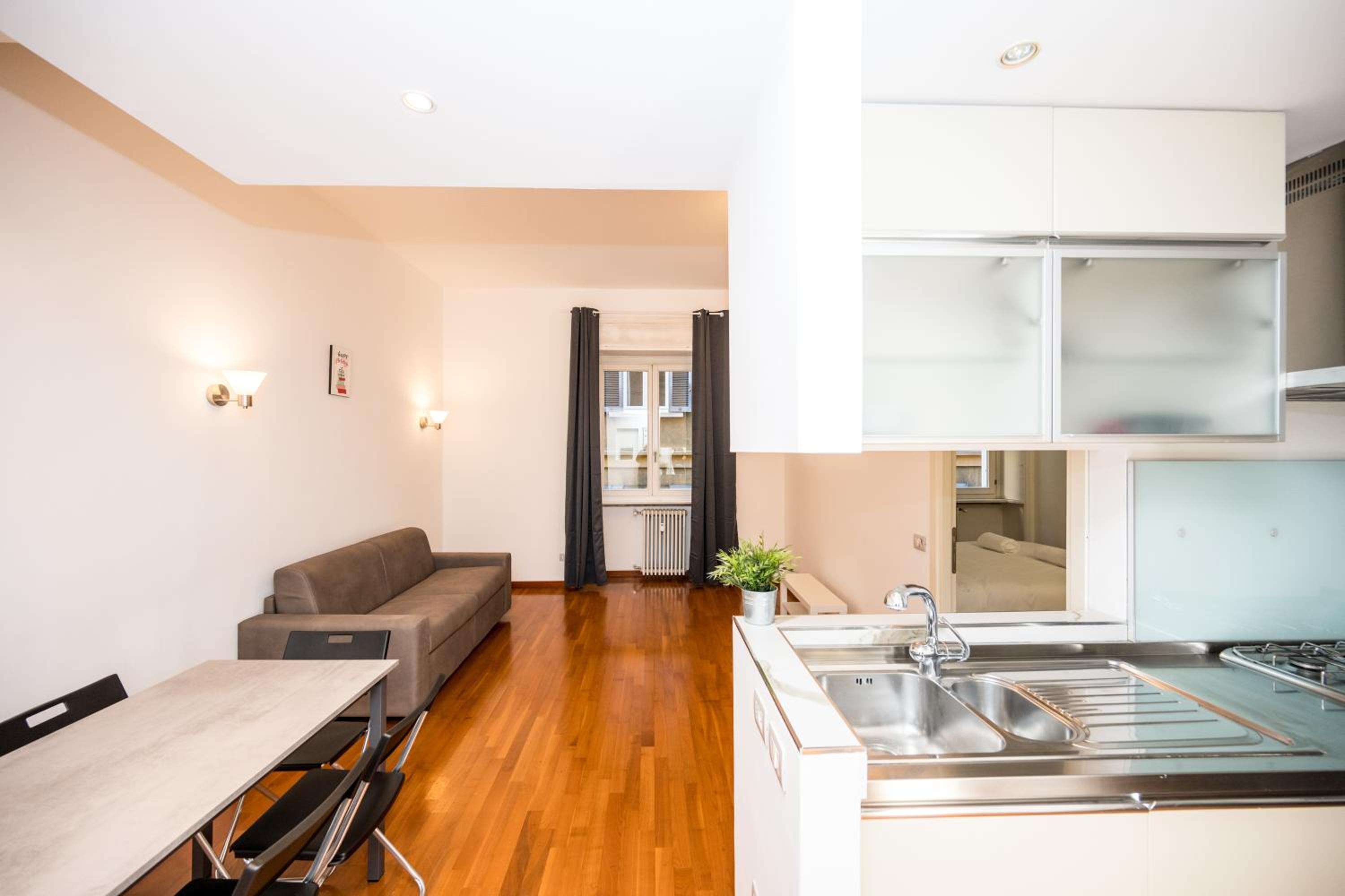 Two-Bedroom Apartment