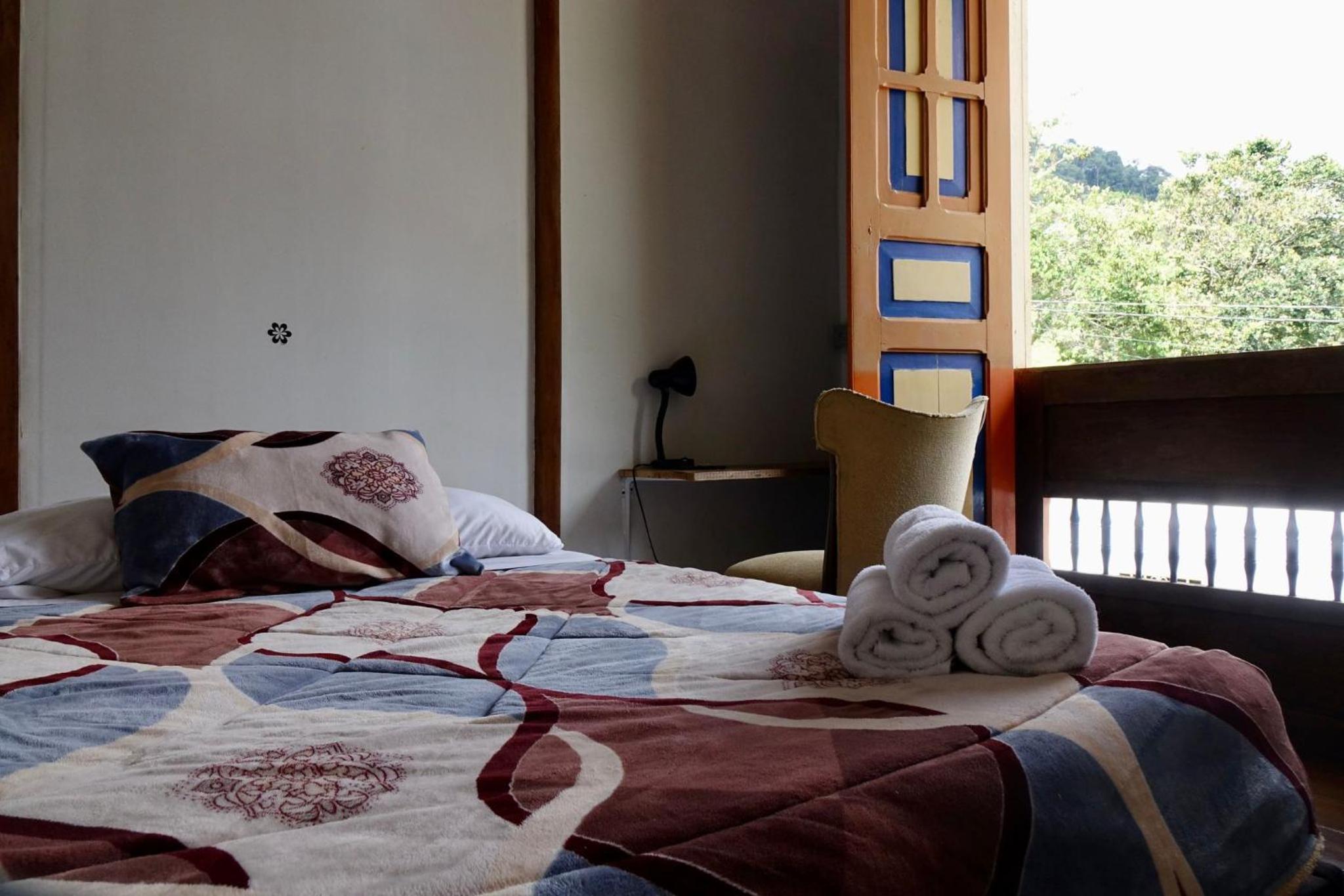 Deluxe Double Room with Balcony photo 1