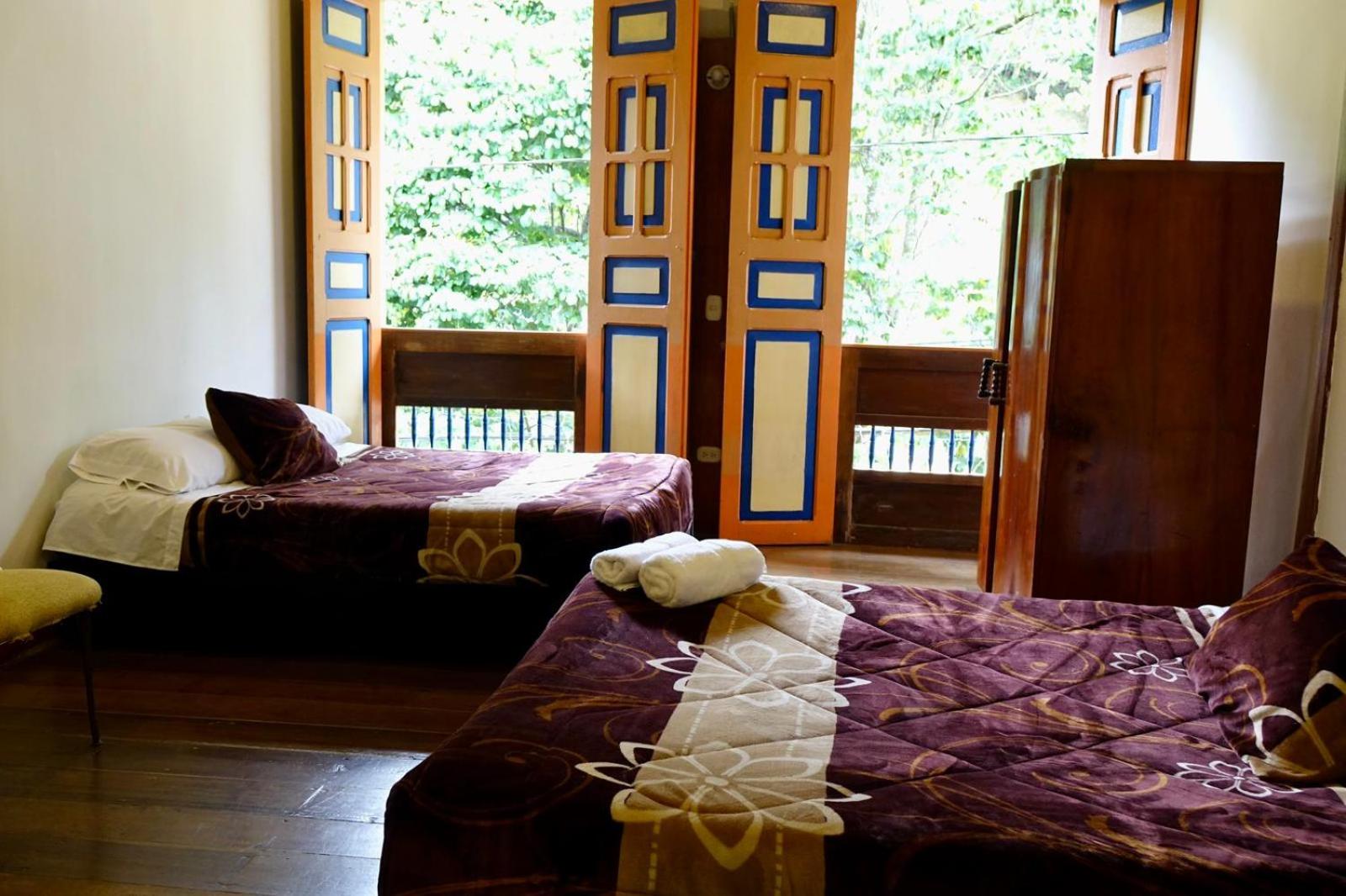 Double Room with Two Double Beds photo 1