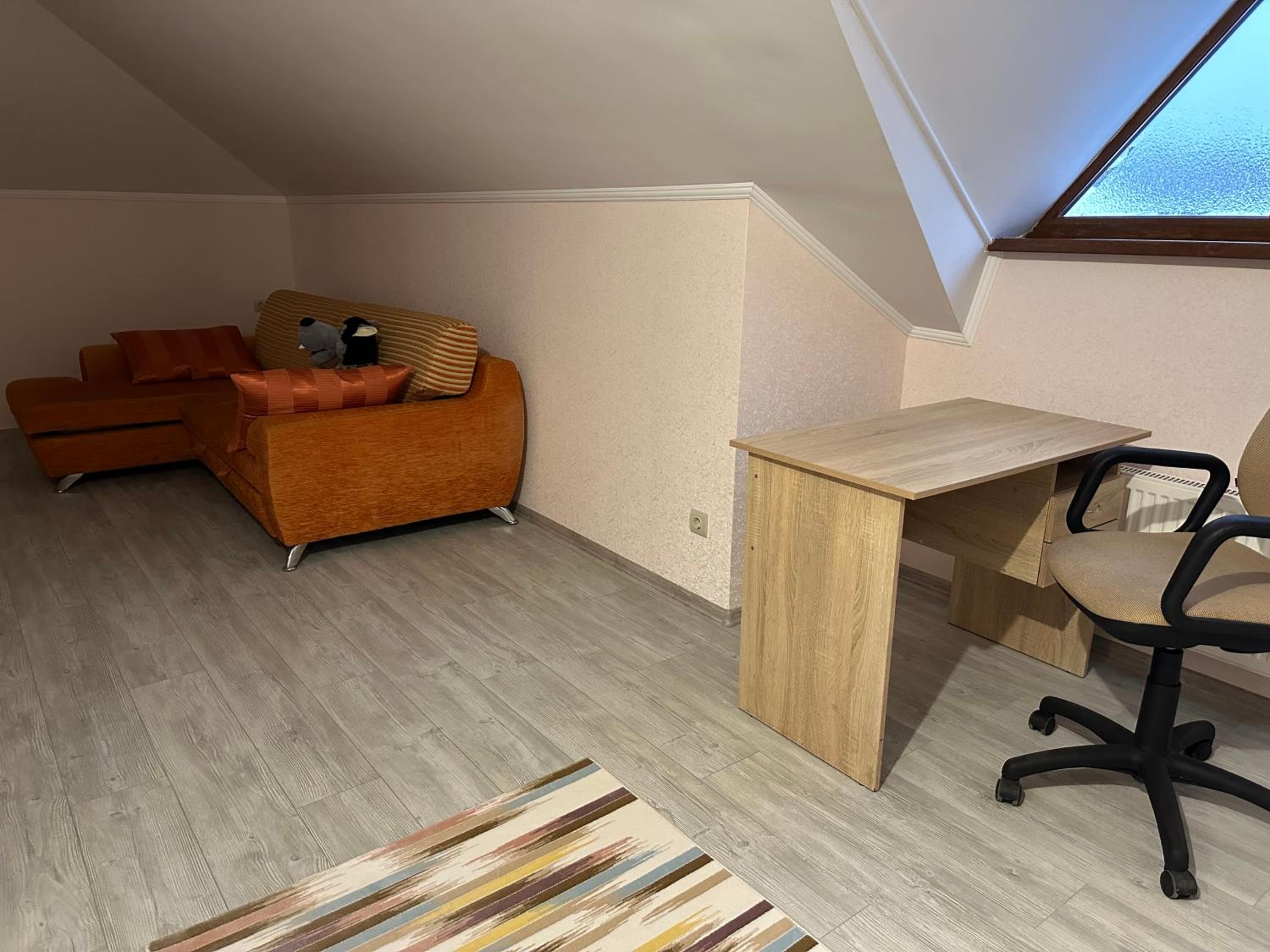 Luxury Triple Room