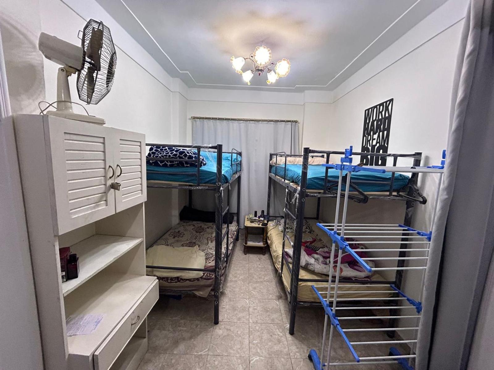 Chambre Quadruple Économique