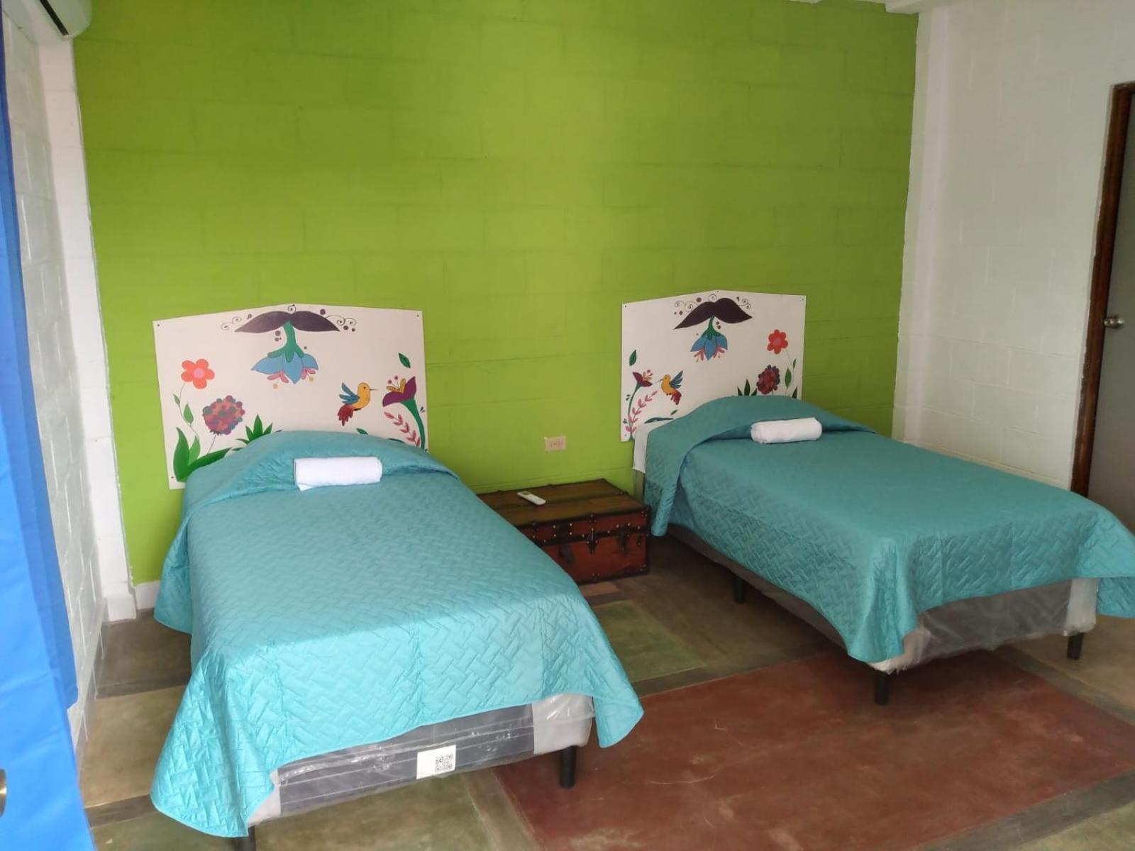 Habitación Doble con Balcón