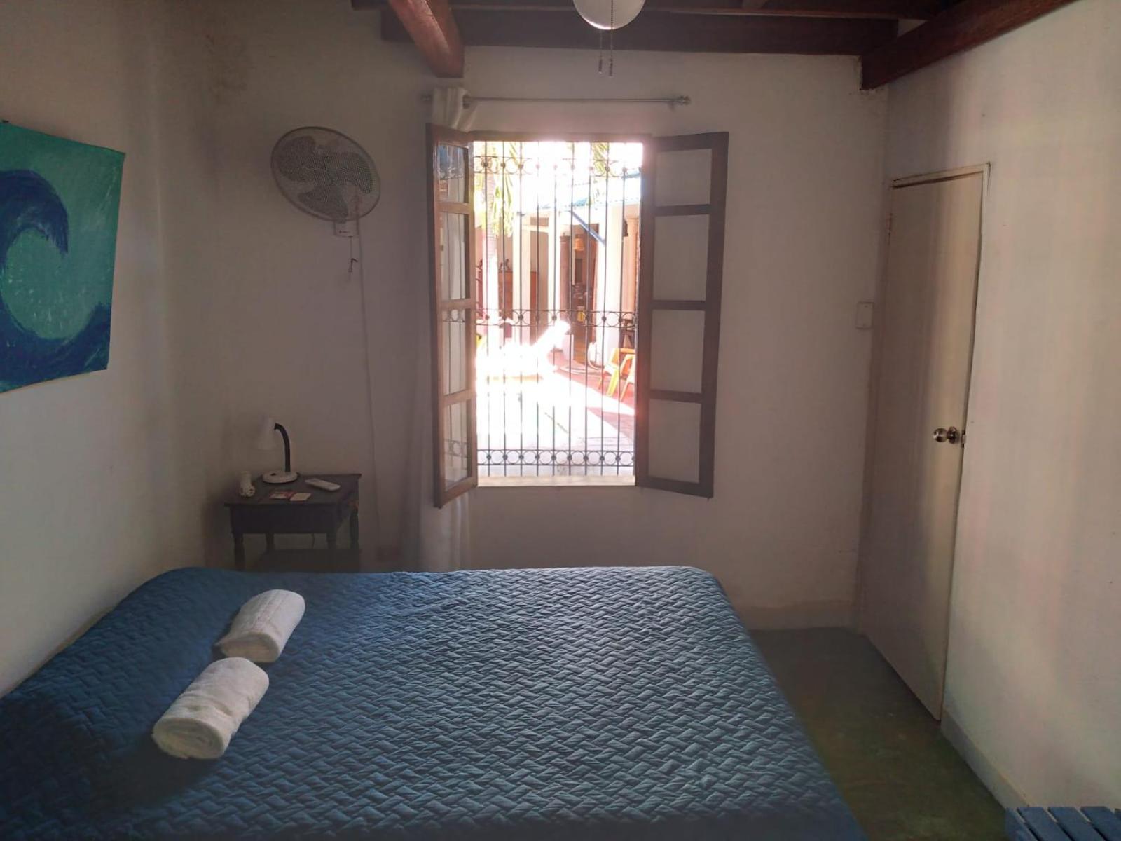Habitación Doble con Vista a la Piscina