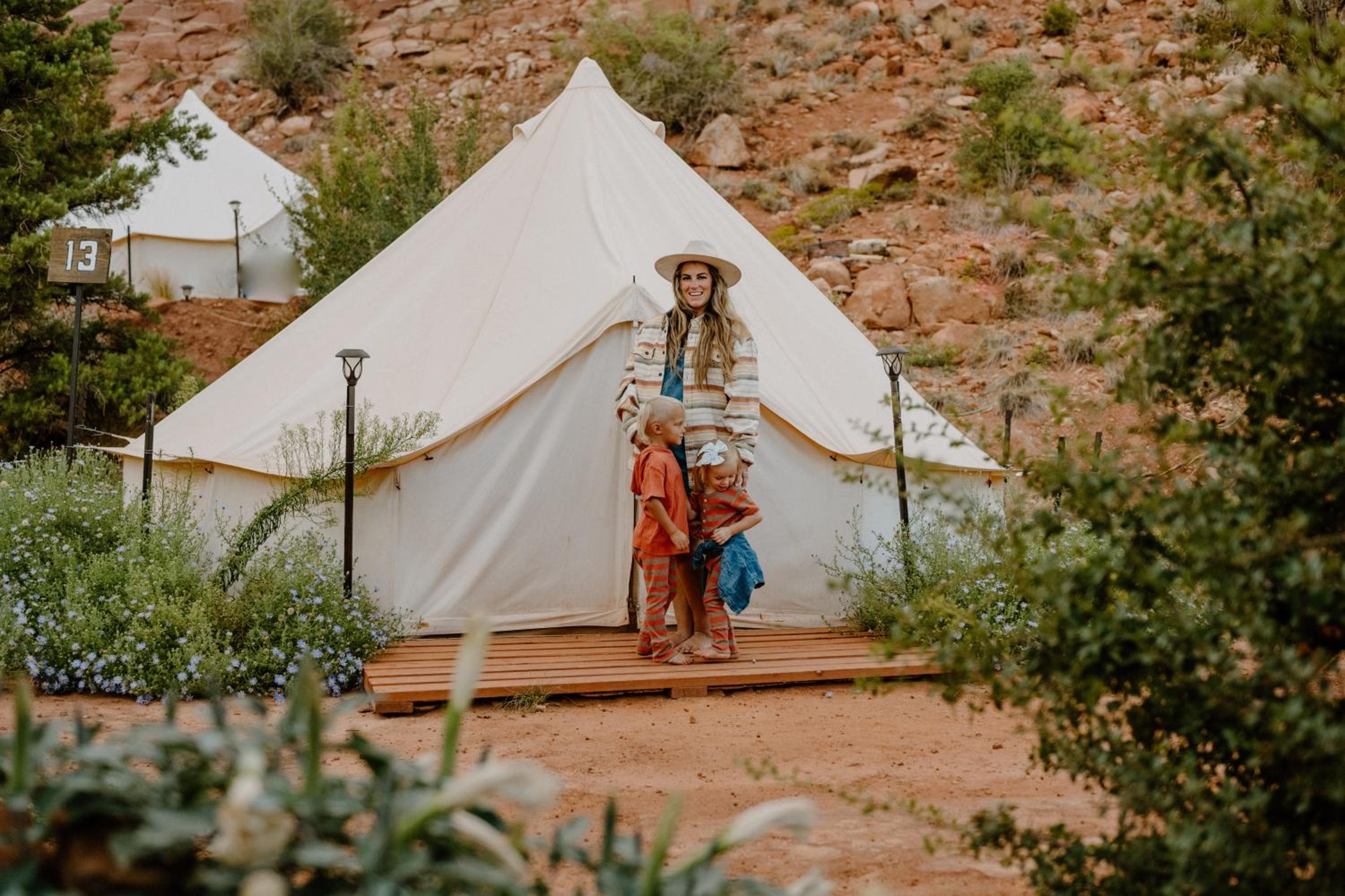 Suite Tent photo 3