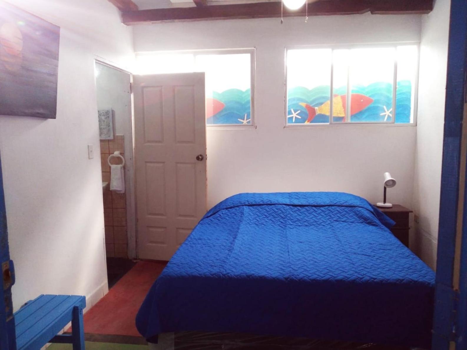 Habitación Doble con Baño Privado