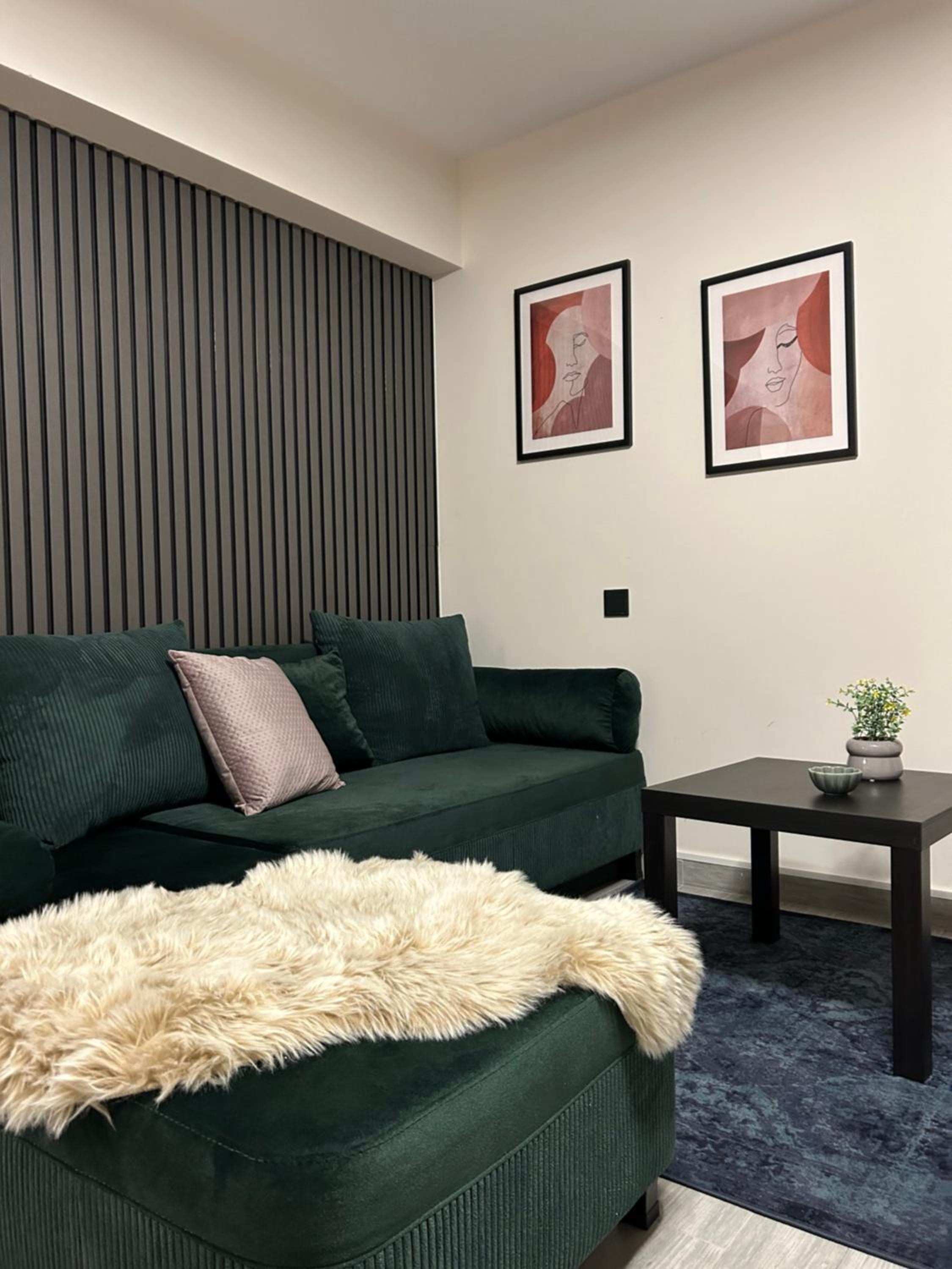 One-Bedroom Apartment