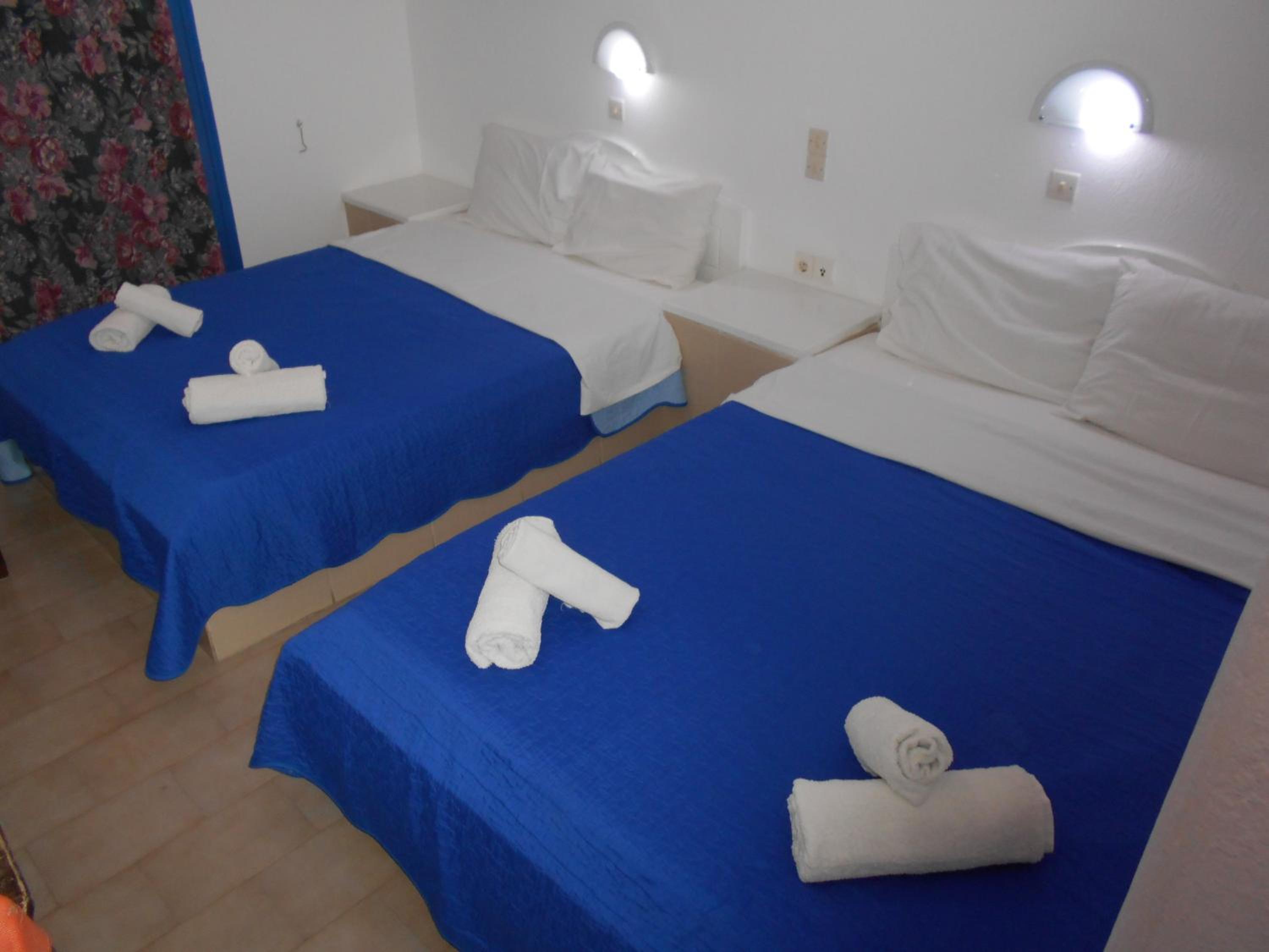 Quadruple Room With Balcony photo 1