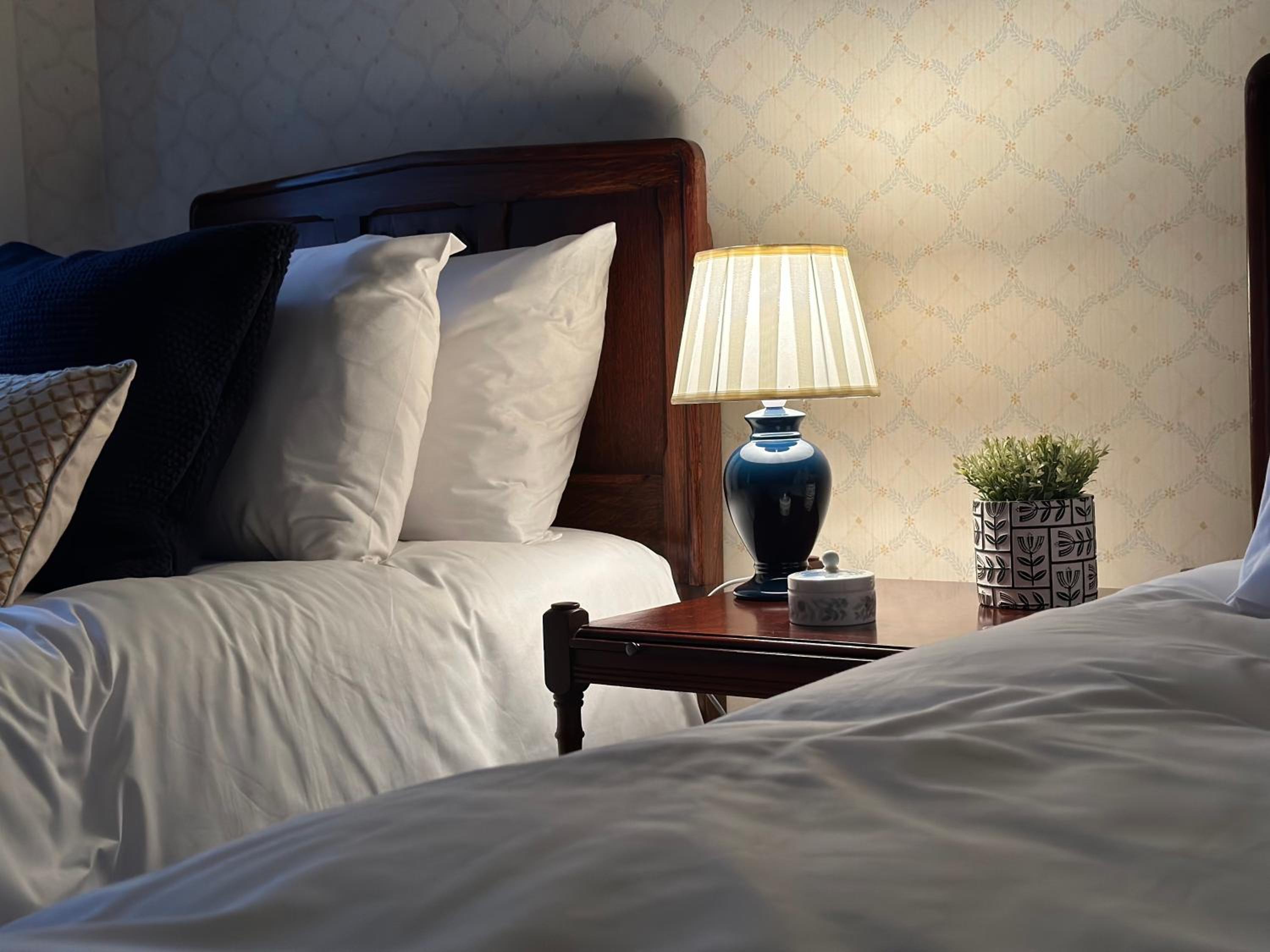 Superior Twin Room with Garden View