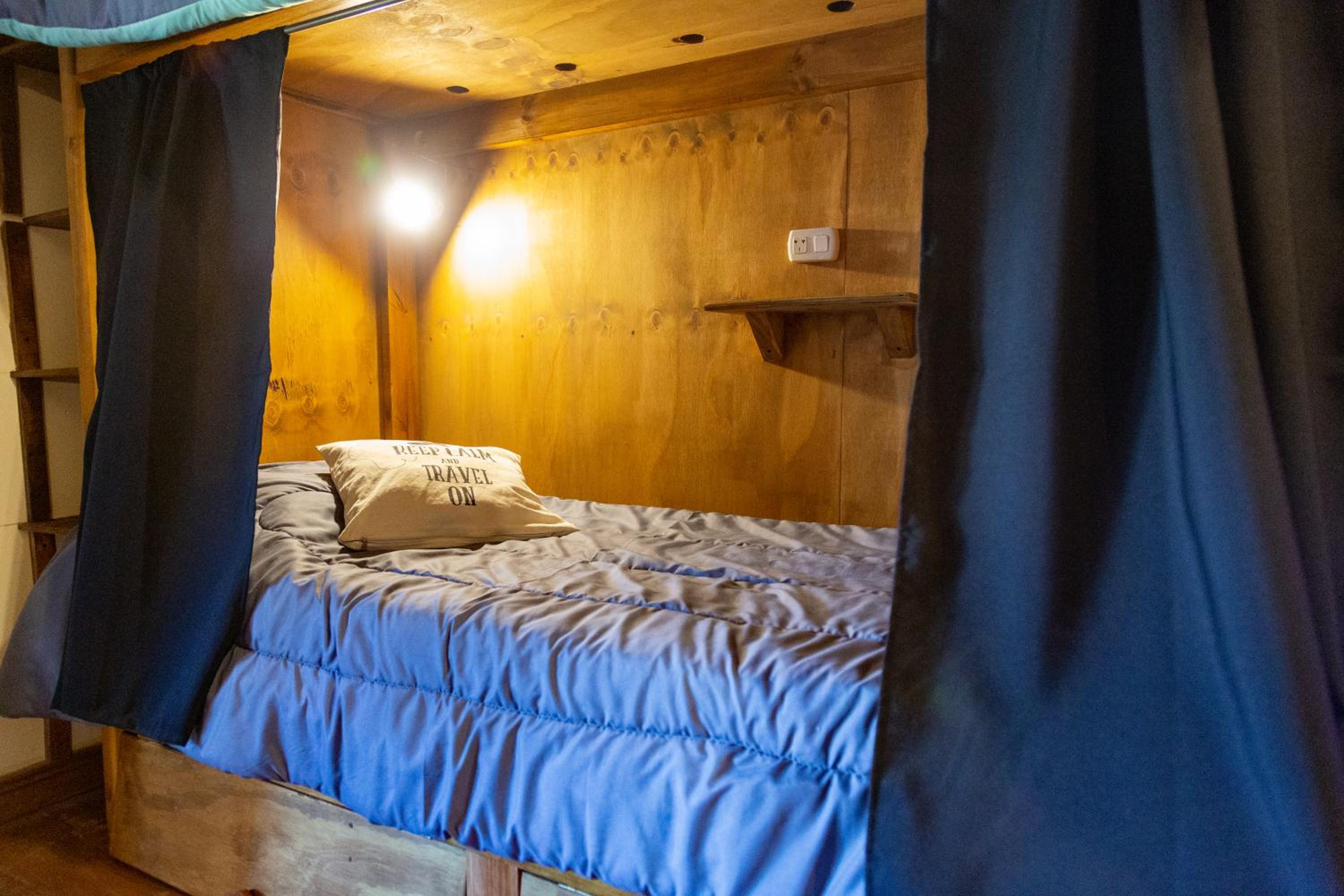 10-Bed Mixed Dormitory Room