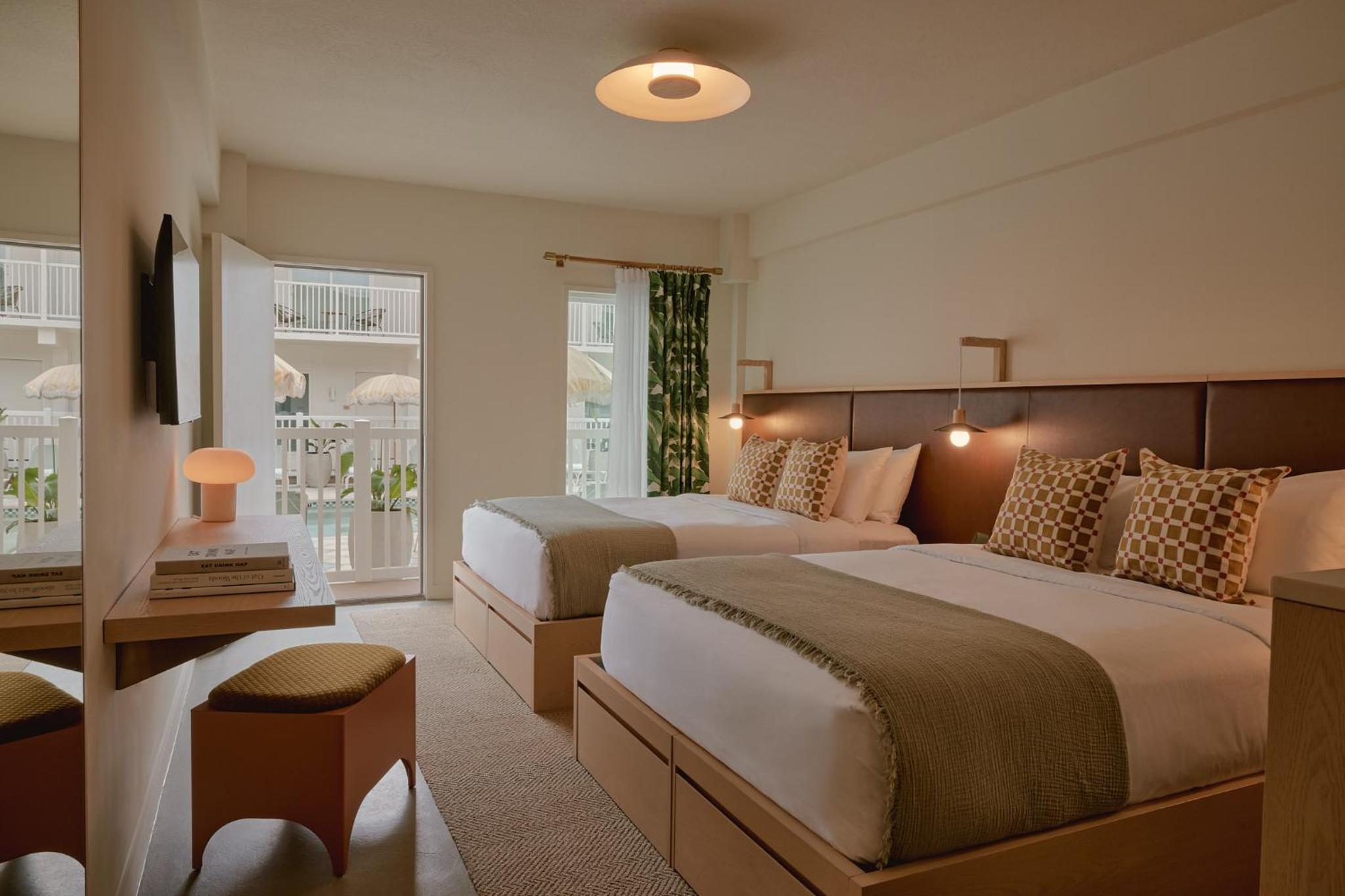 Queen Room with Two Queen Beds - Photo 1
