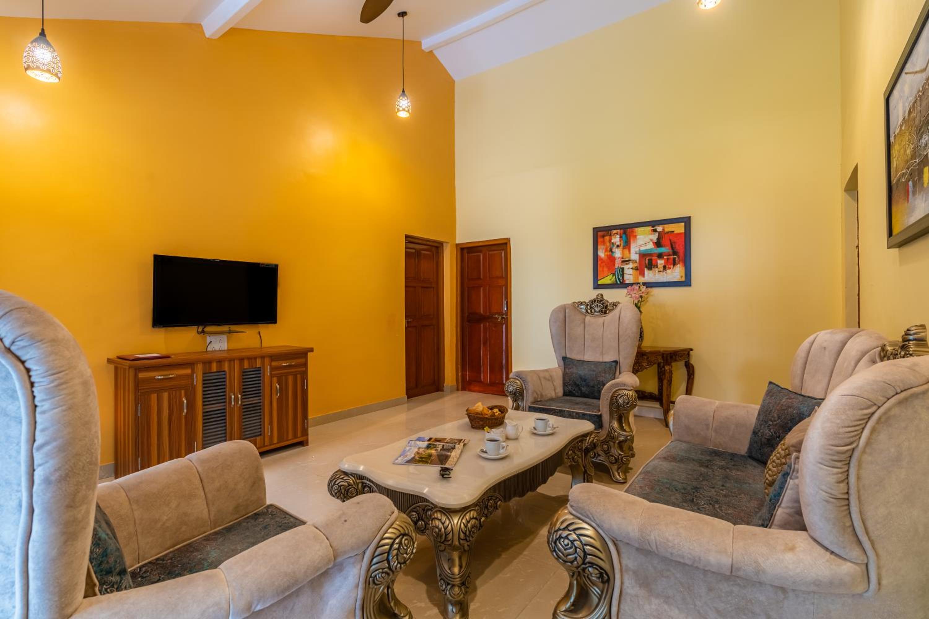 Portuguese 3 Bedroom Villa with Bathtub  10% Discount on Food & Beverages - 2+1 Happy Hours offer - Photo 7