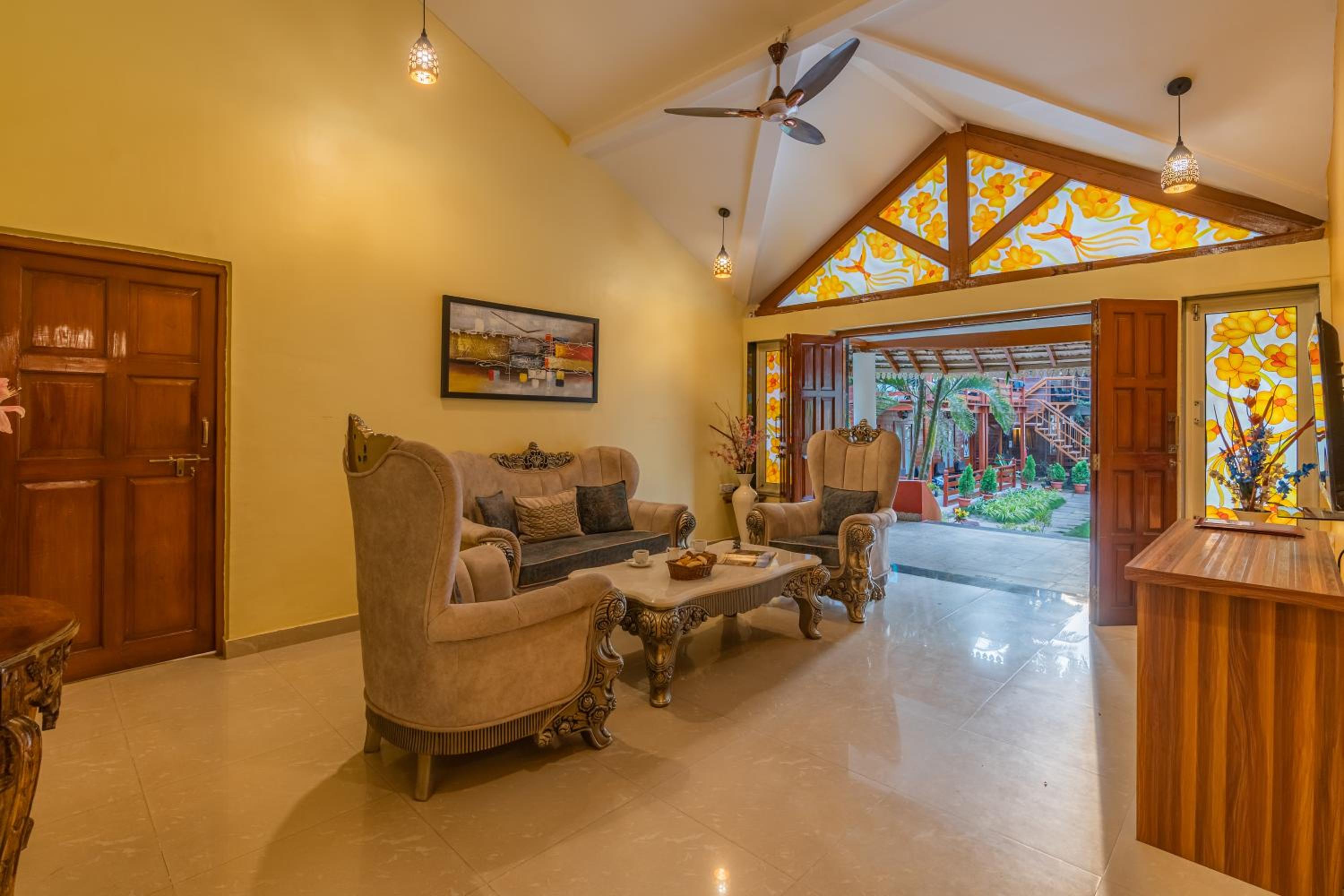 Portuguese 3 Bedroom Villa with Bathtub  10% Discount on Food & Beverages - 2+1 Happy Hours offer - Photo 6