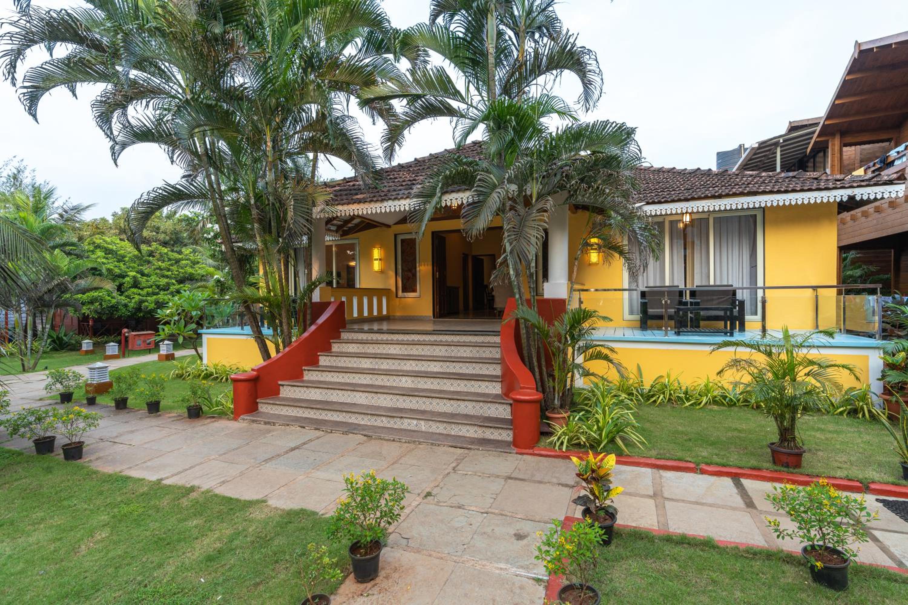 Portuguese 3 Bedroom Villa with Bathtub  10% Discount on Food & Beverages - 2+1 Happy Hours offer - Photo 10