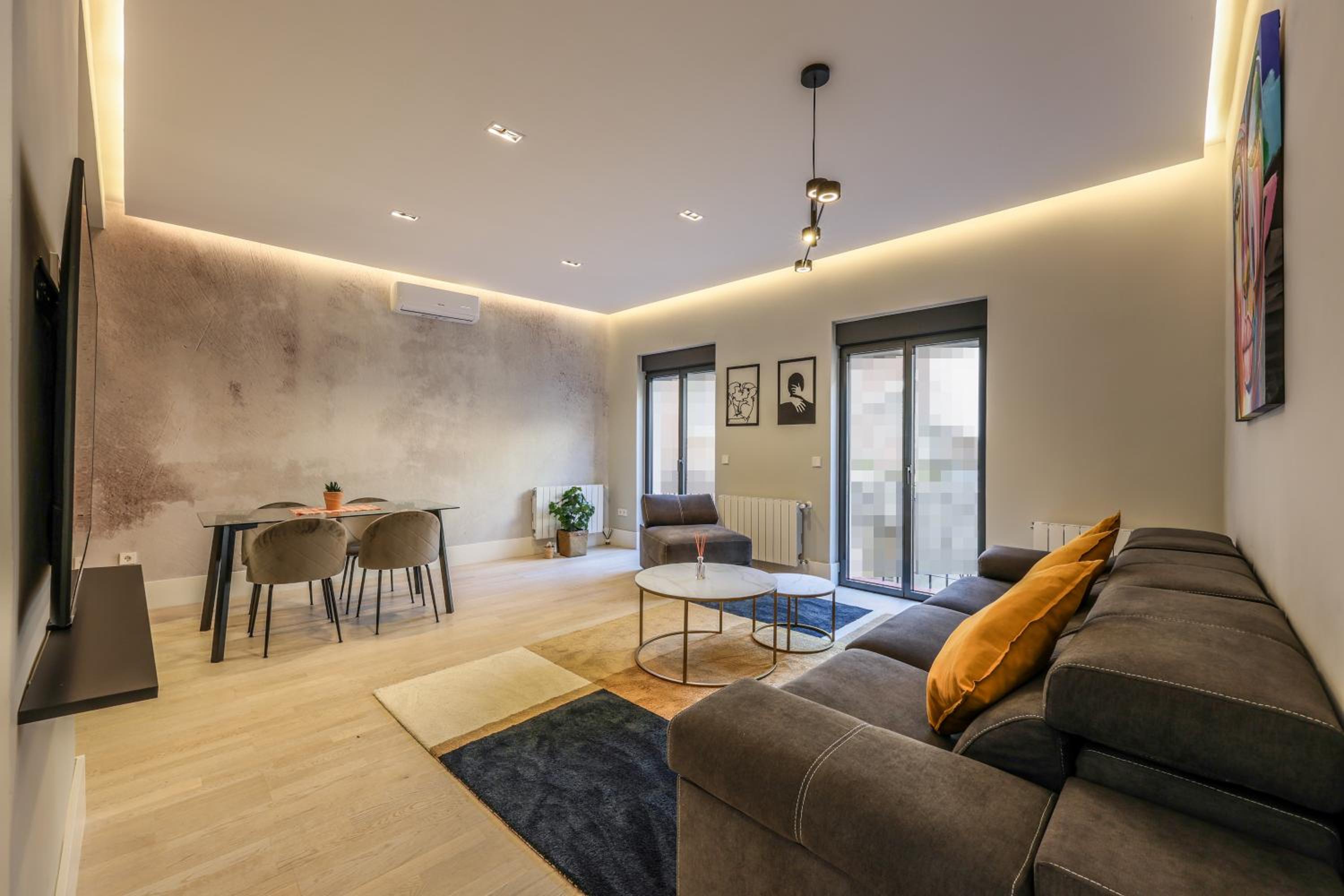 Departamento de tres habitaciones