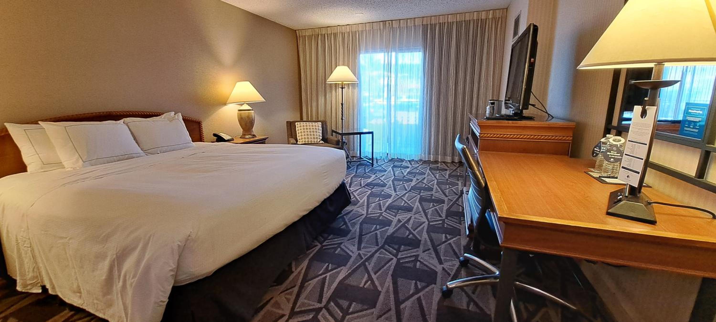 King Room with City View - Photo 4