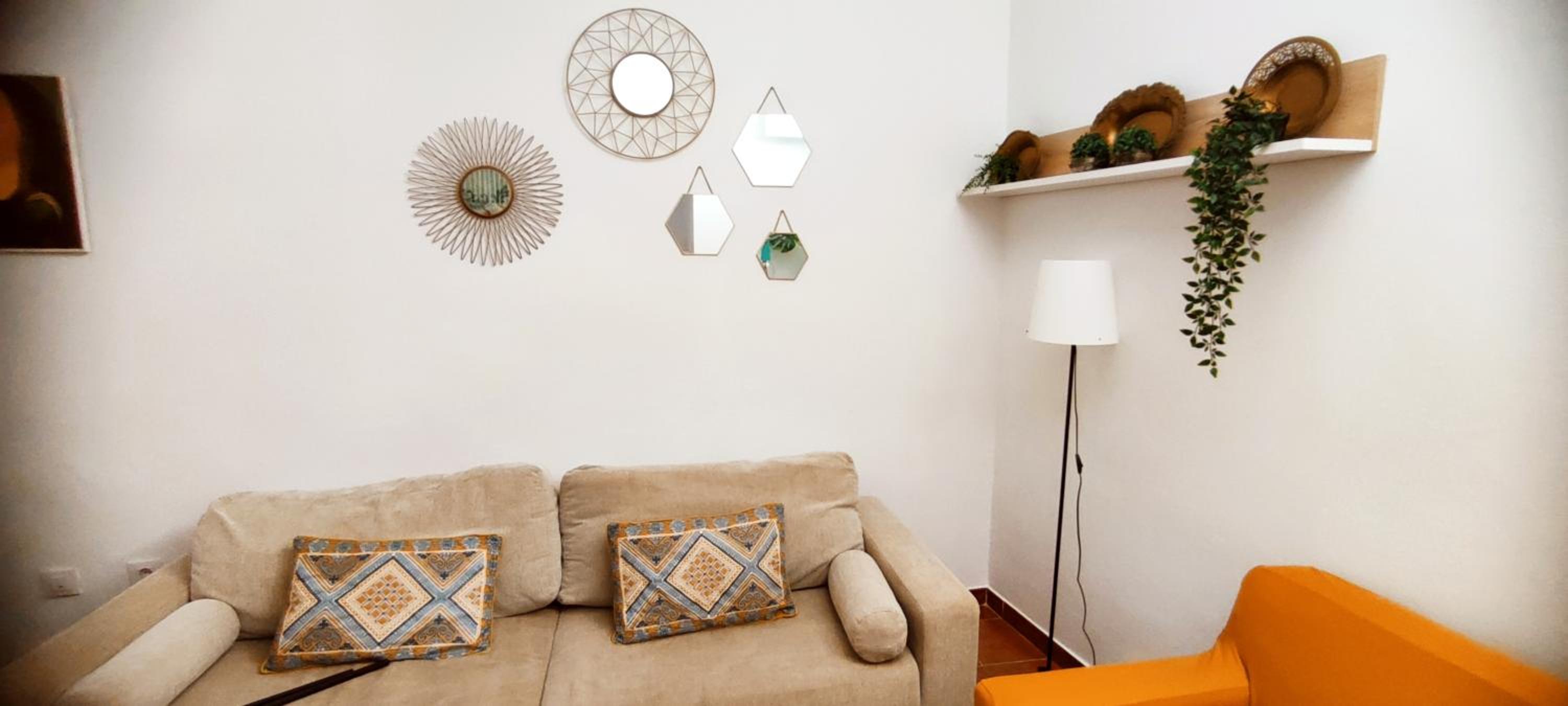 Apartamento de una habitación