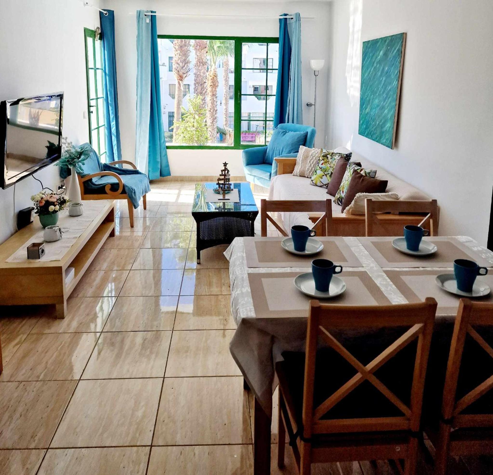 Apartamento de una habitación