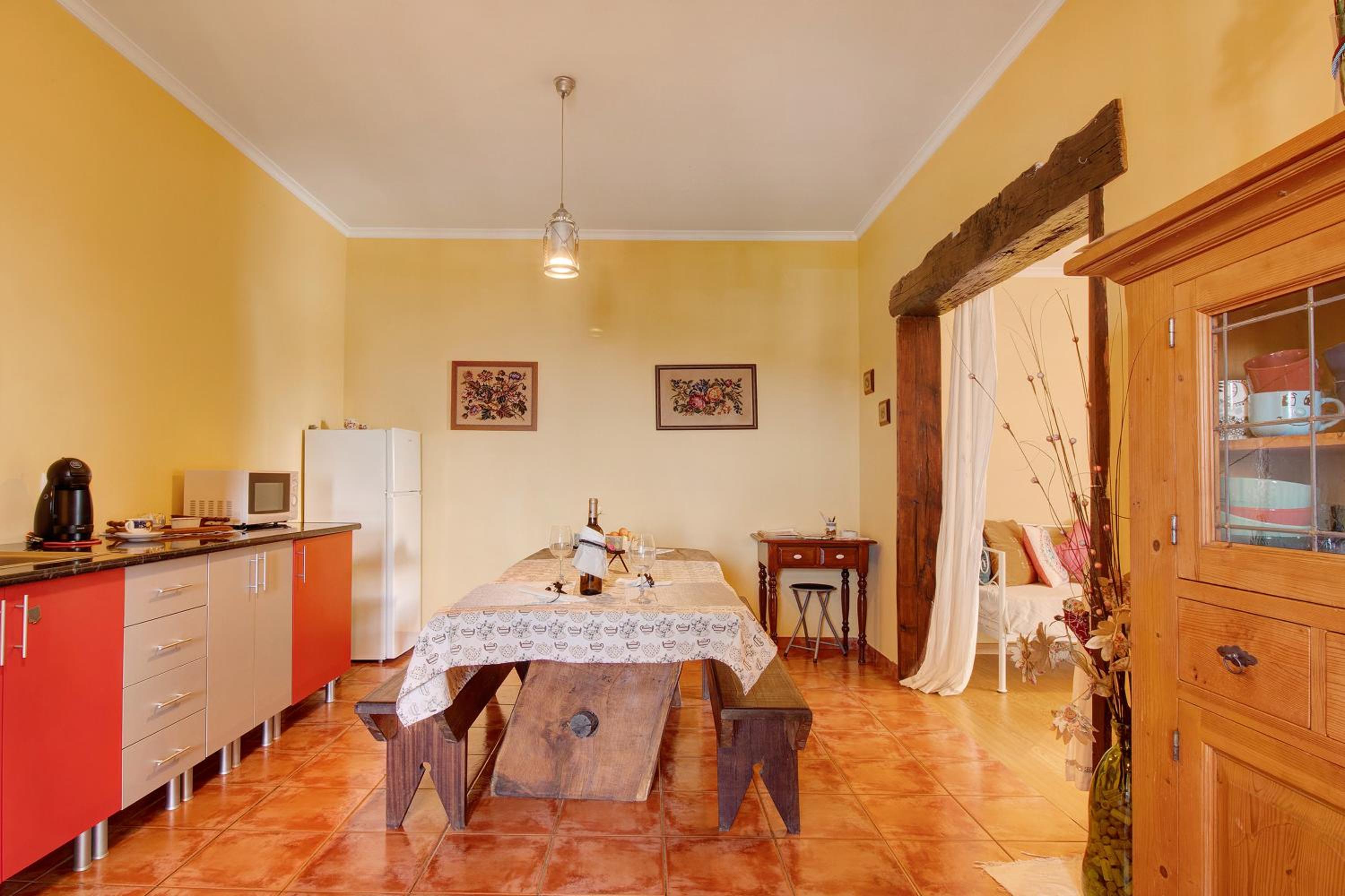 One-Bedroom House photo 2