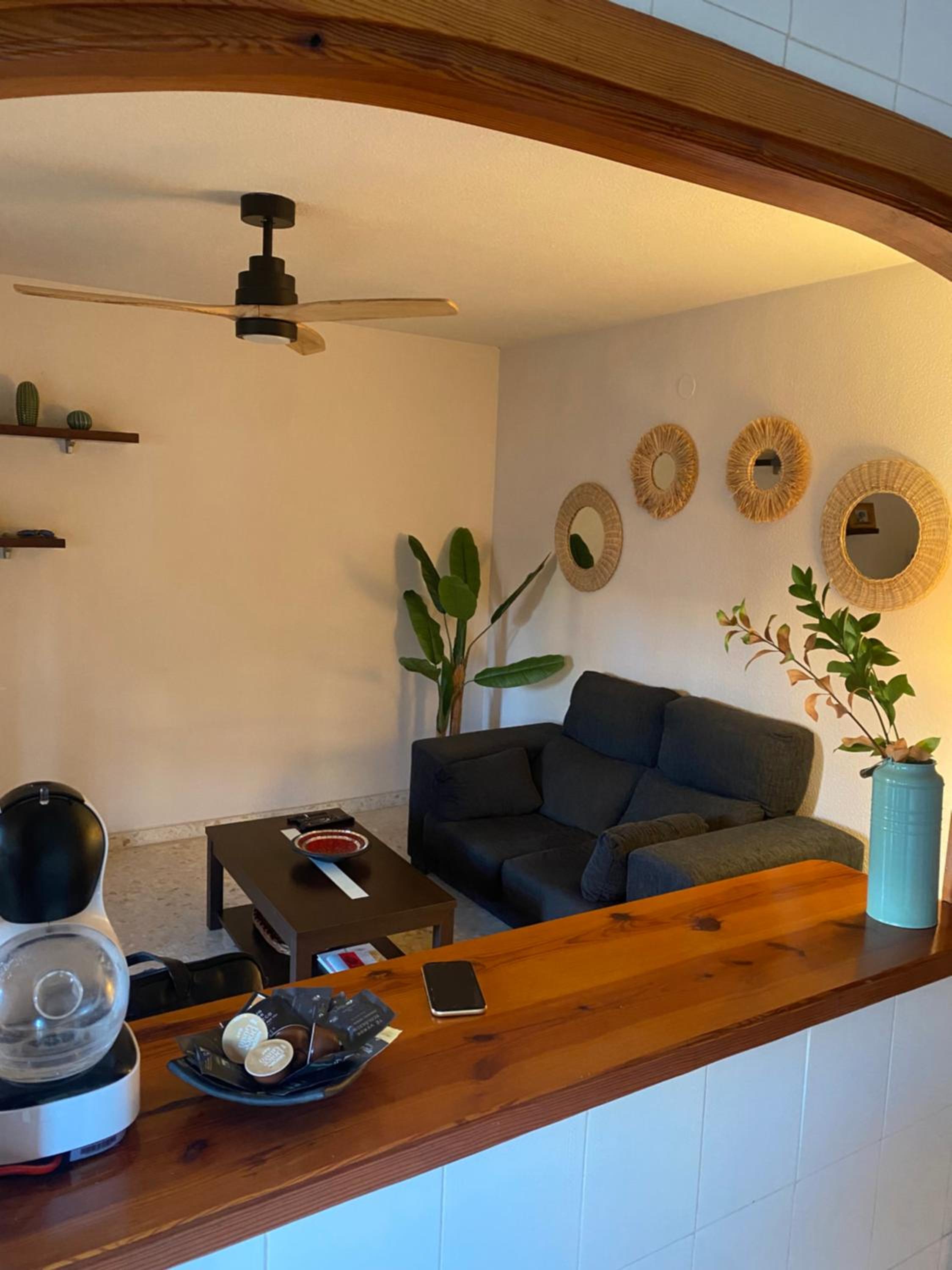 Apartamento de una habitación
