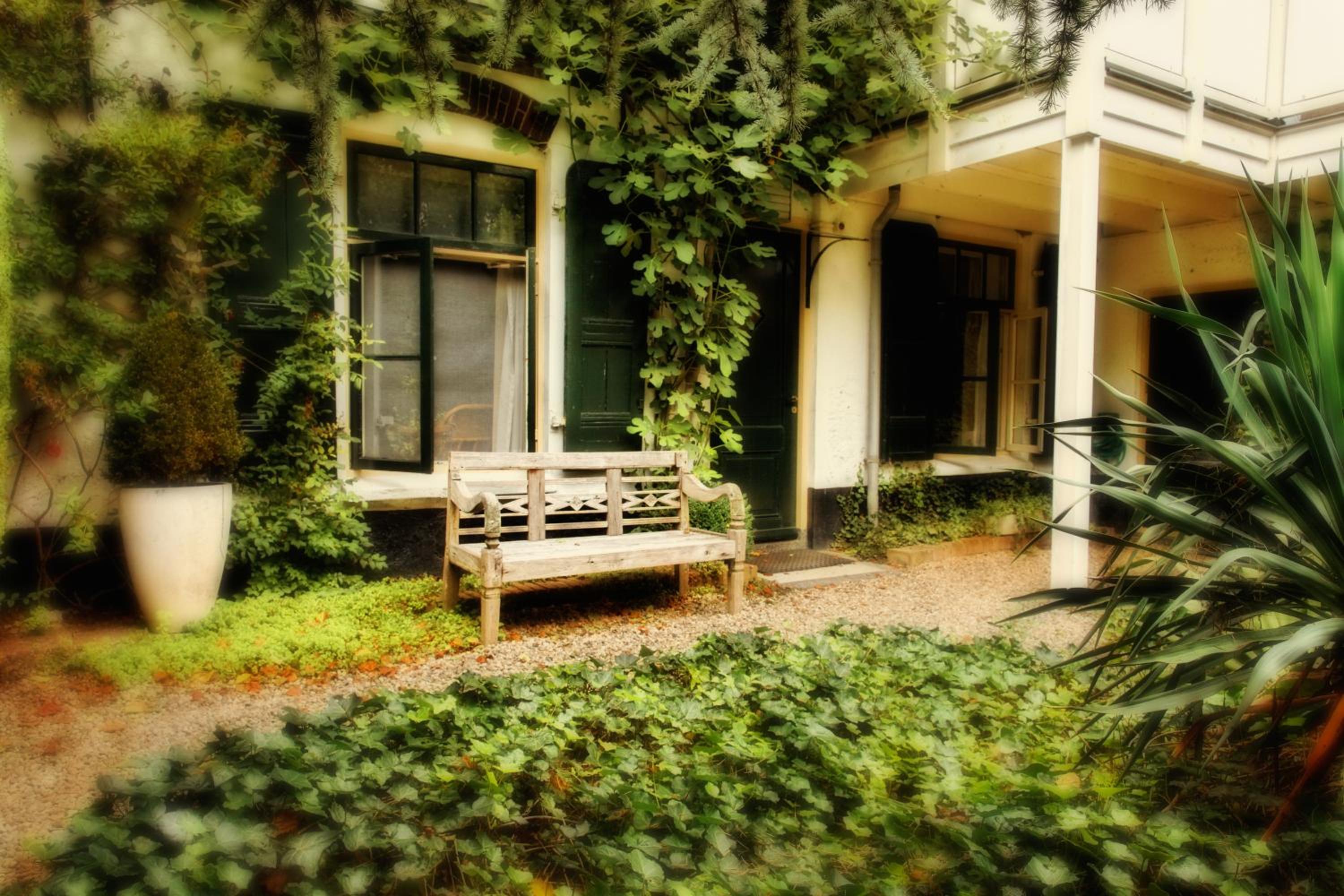 Triple Room with Garden View photo 2