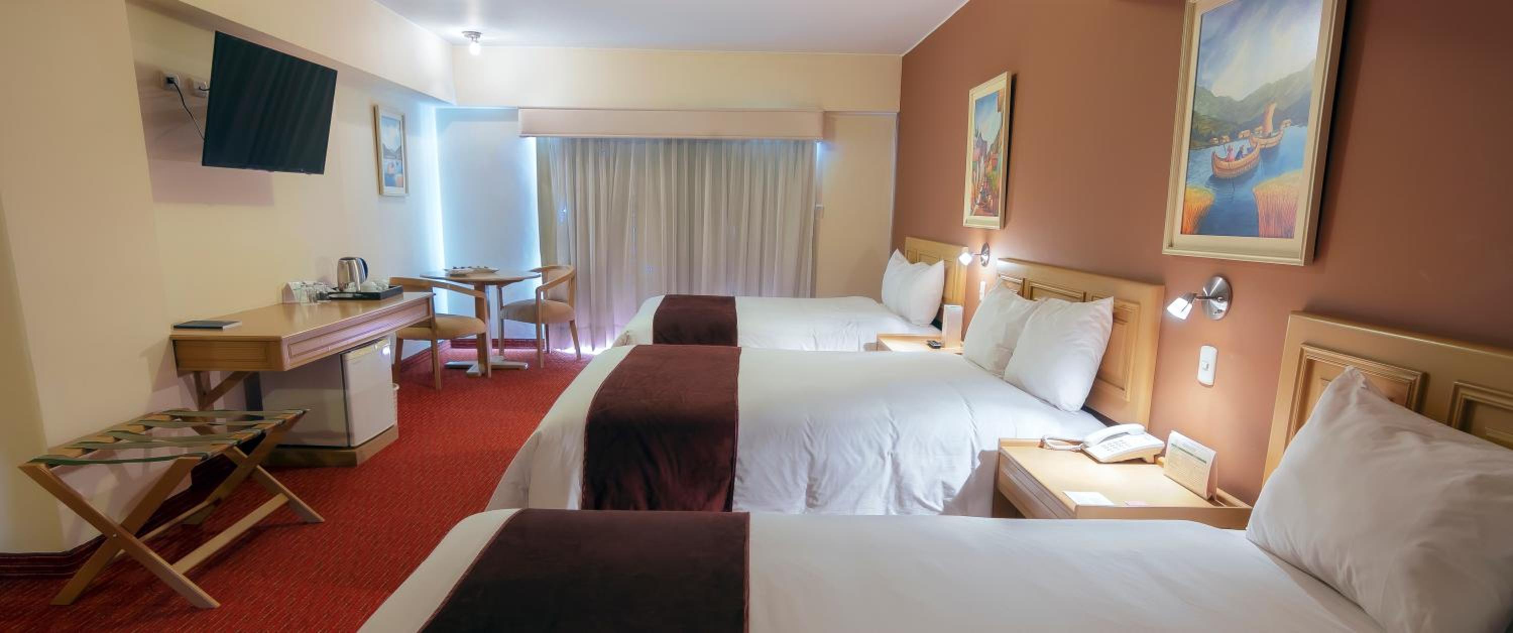 Triple Room photo 2