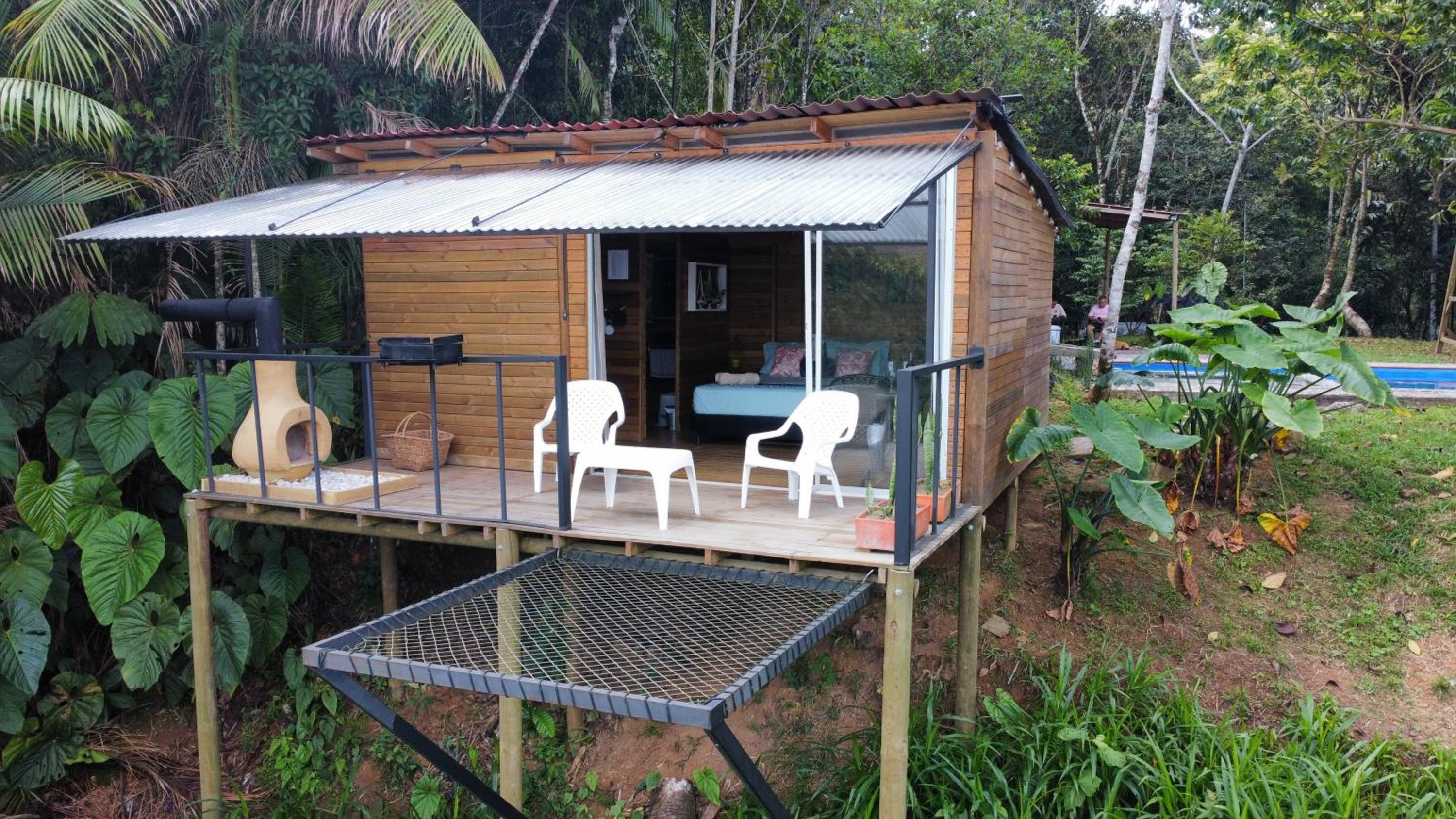 One-Bedroom House photo 1