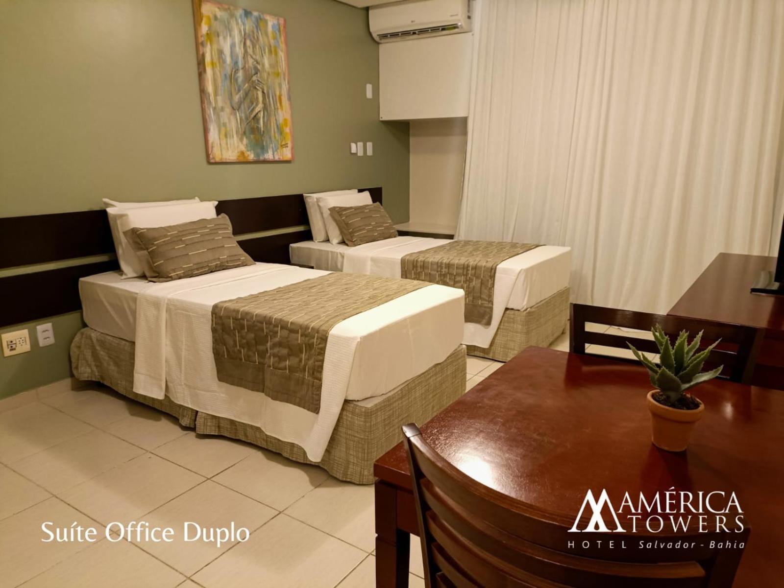 Suite Office Duplo Solteiro photo 3