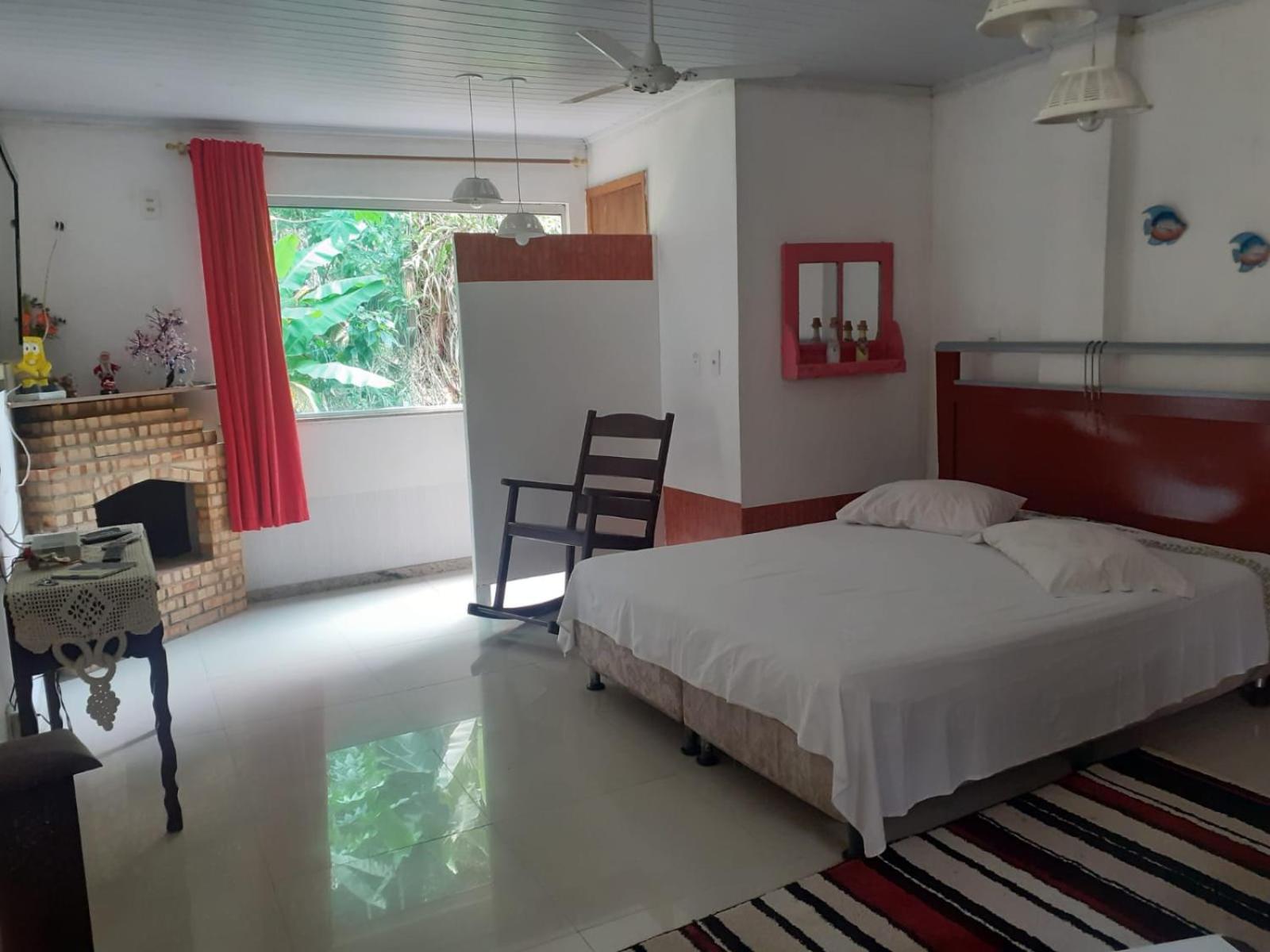 Triple Room With View