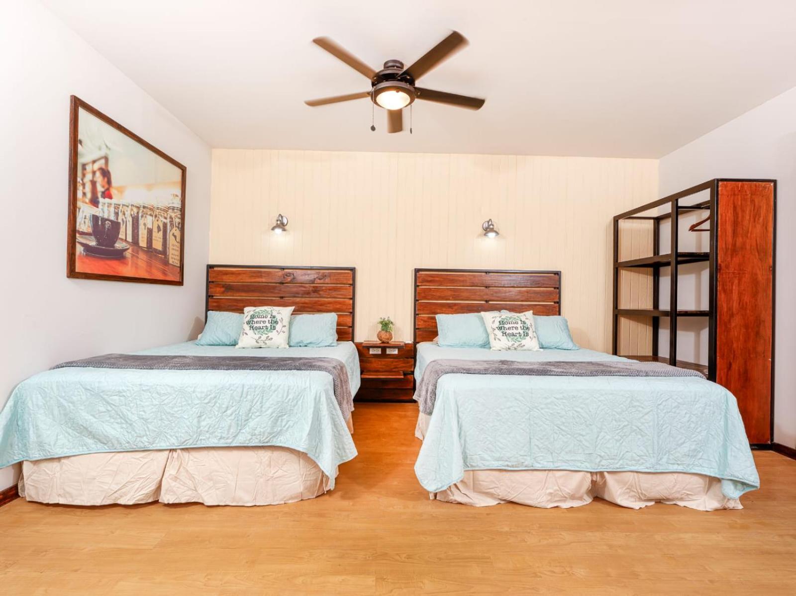 Twin Room photo 2