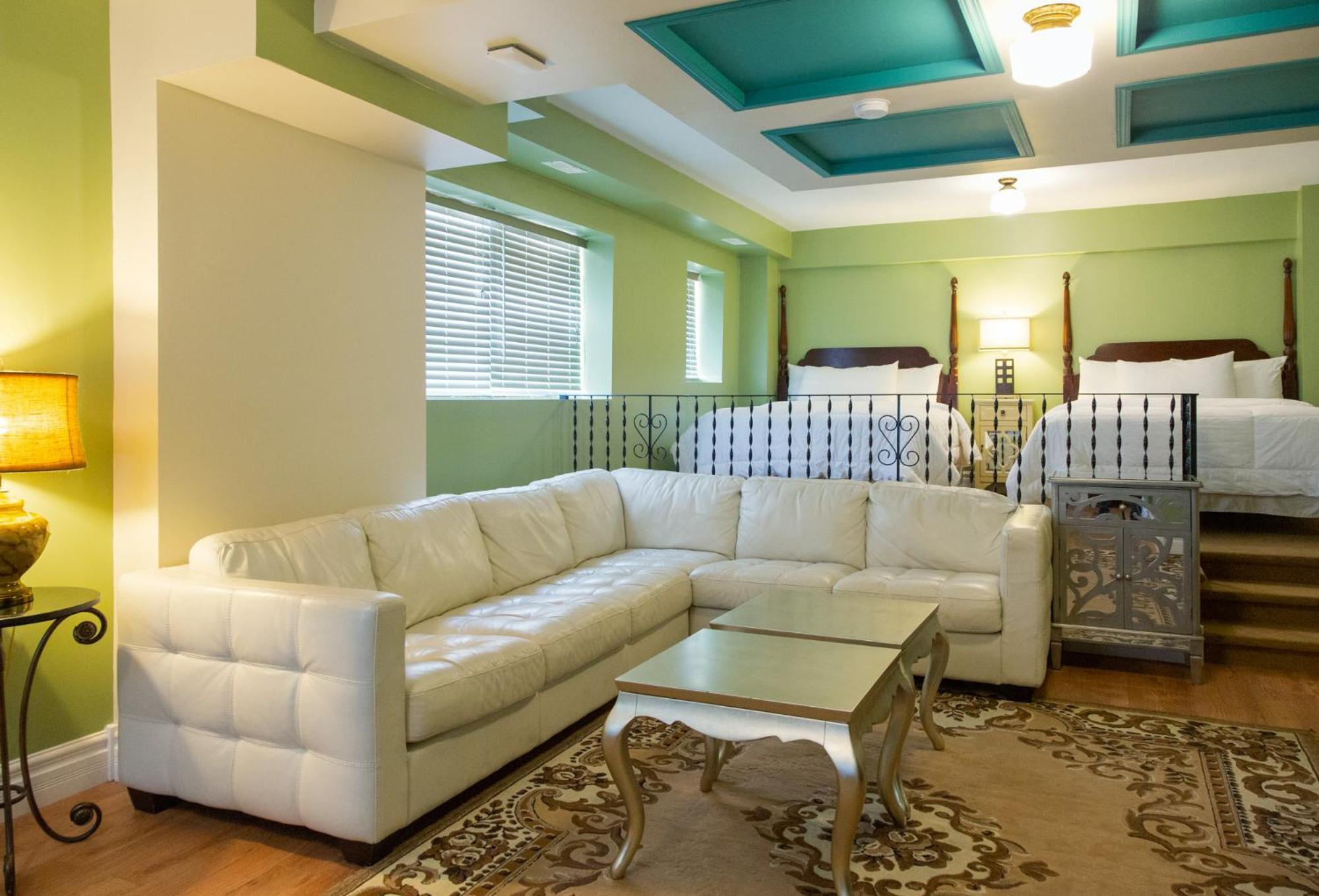 Executive Queen Room with Two Queen Beds