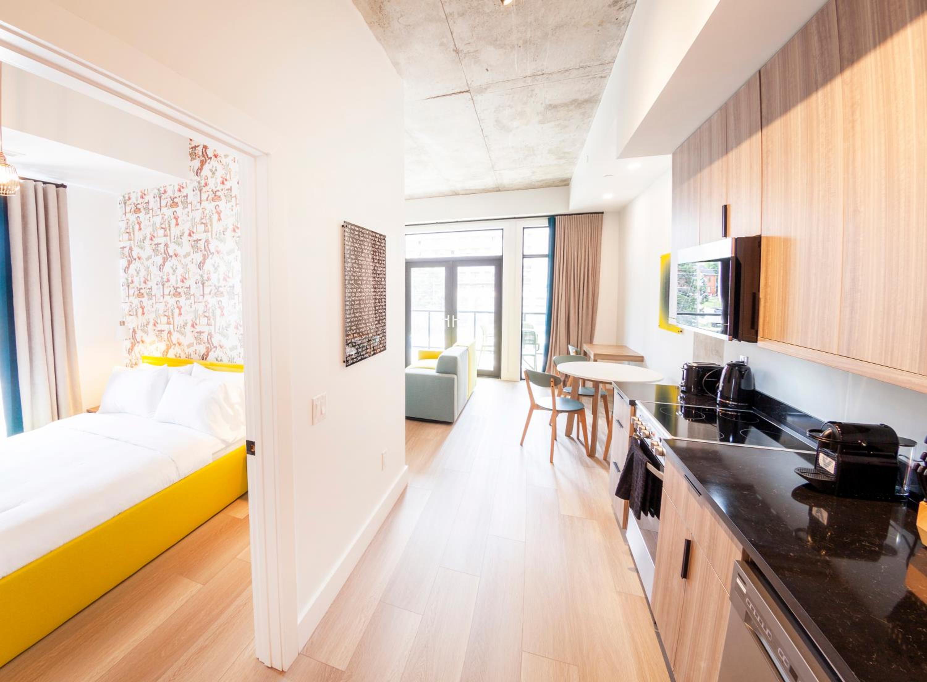 Standard Apartment - Photo 12