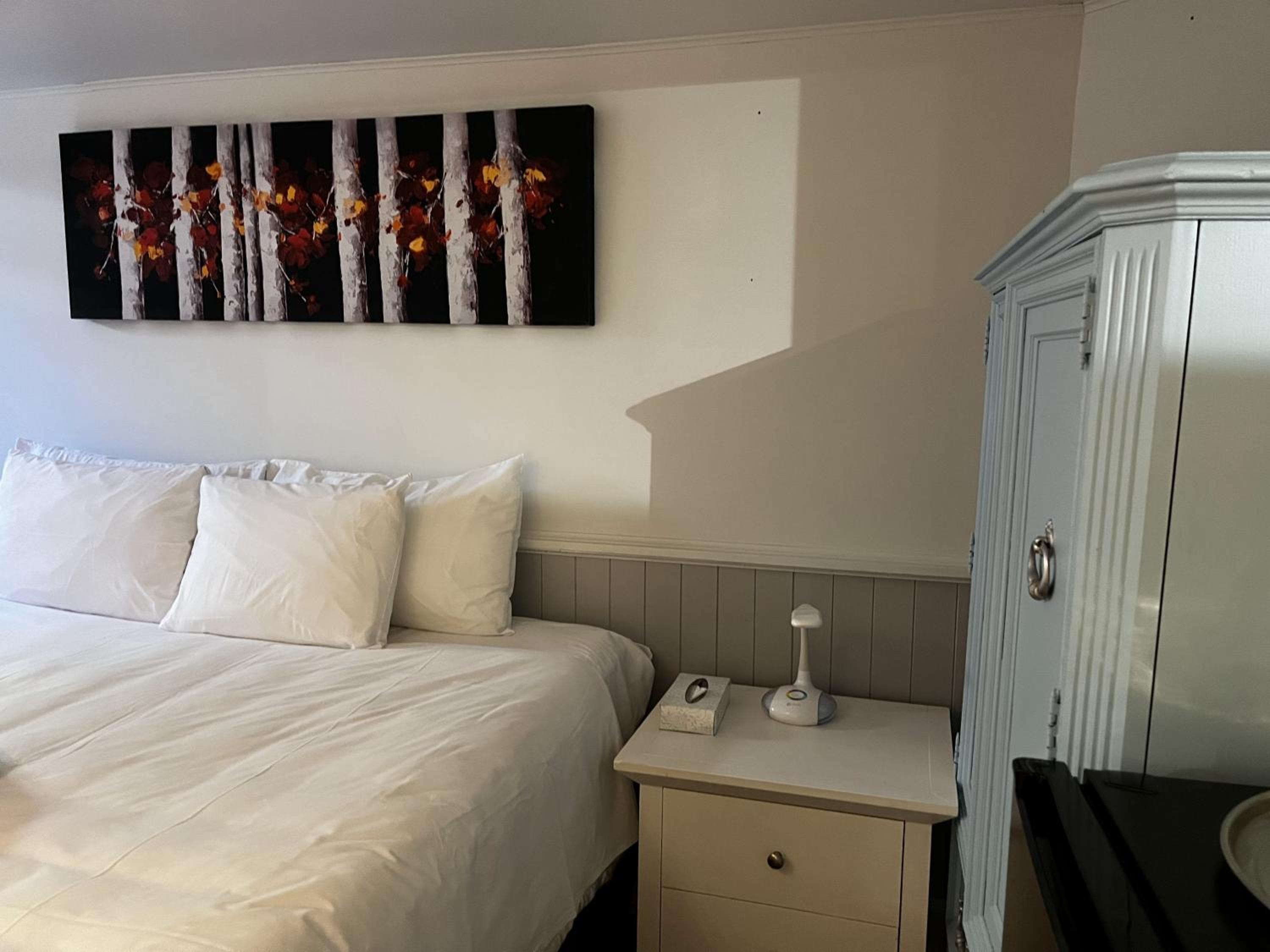 Economy King Room -BASEMENT
