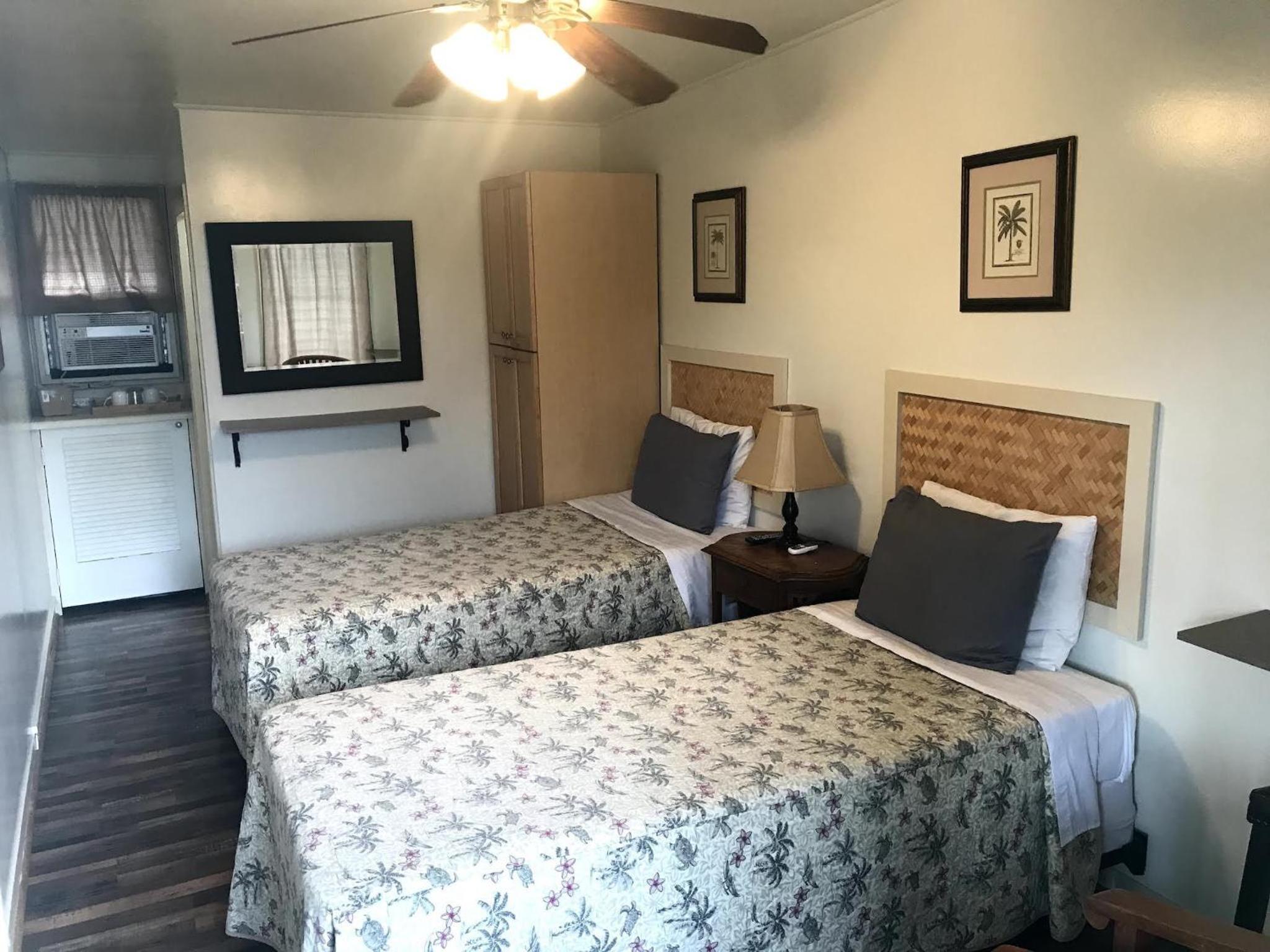 Deluxe Twin Room photo 1