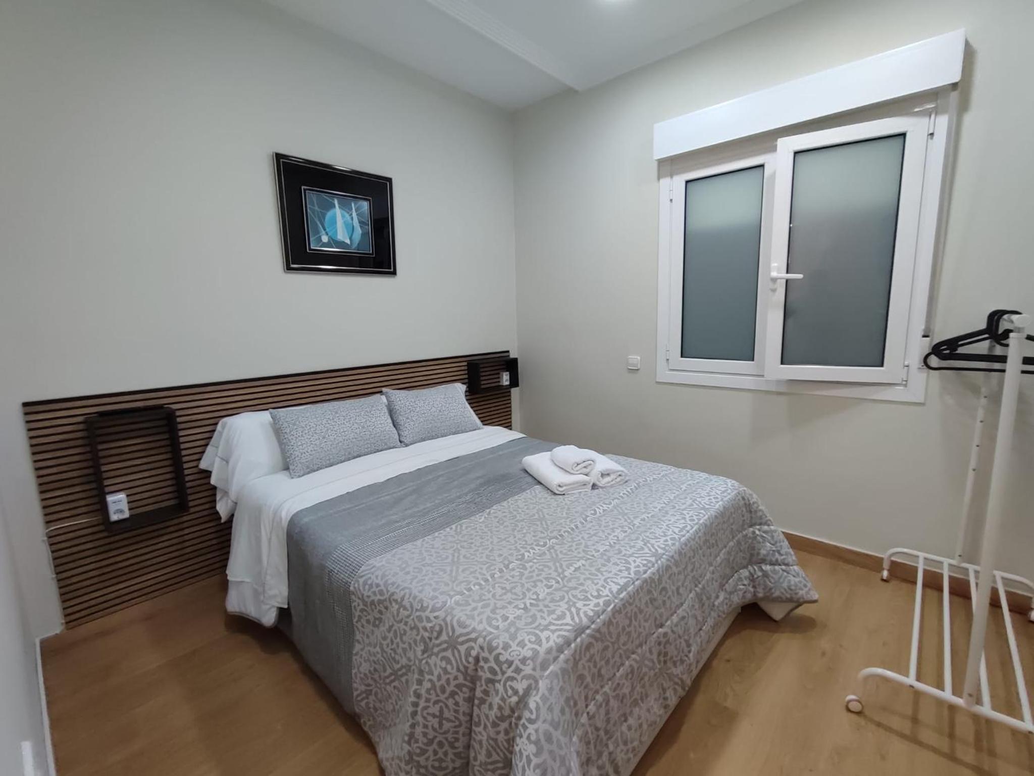 Apartamento de una habitación