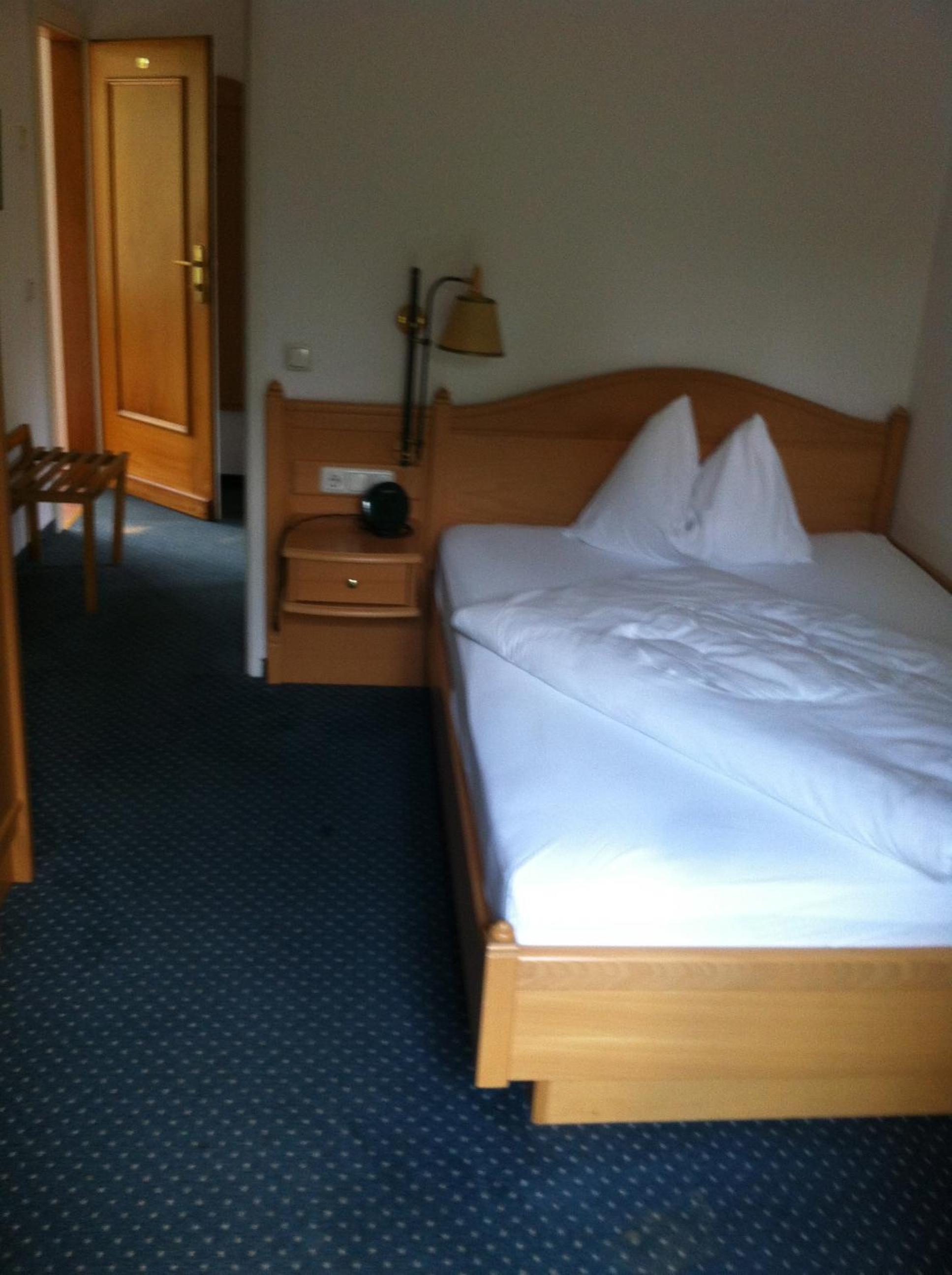 Single Room with Balcony photo 2