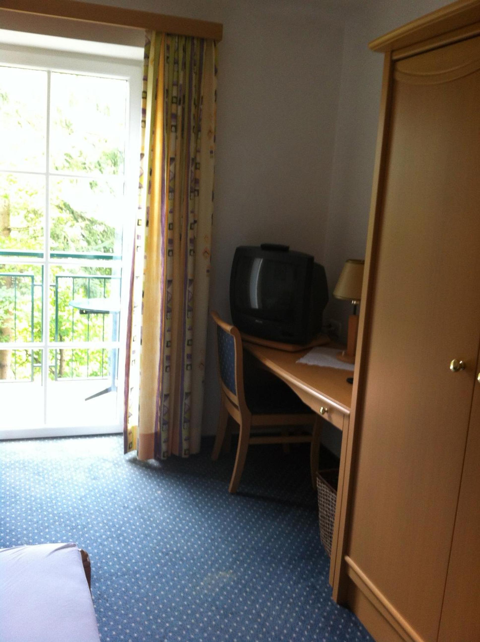 Single Room with Balcony