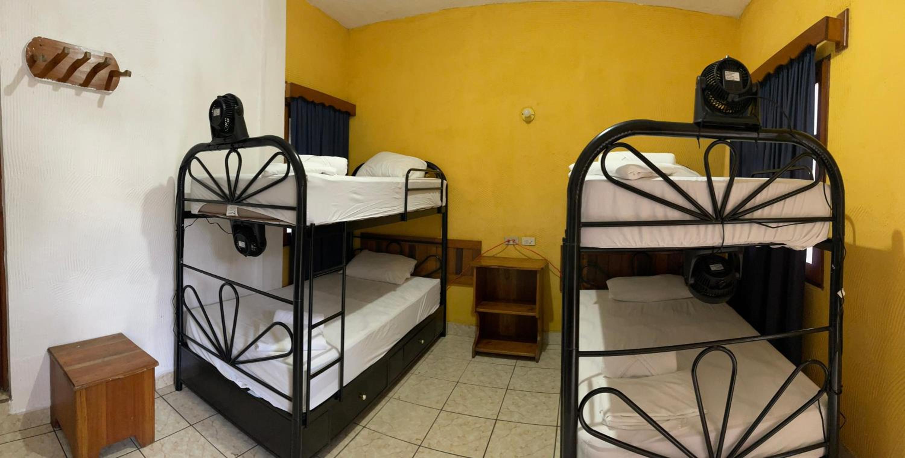 Bunk Bed In Female Dormitory Room   photo 3